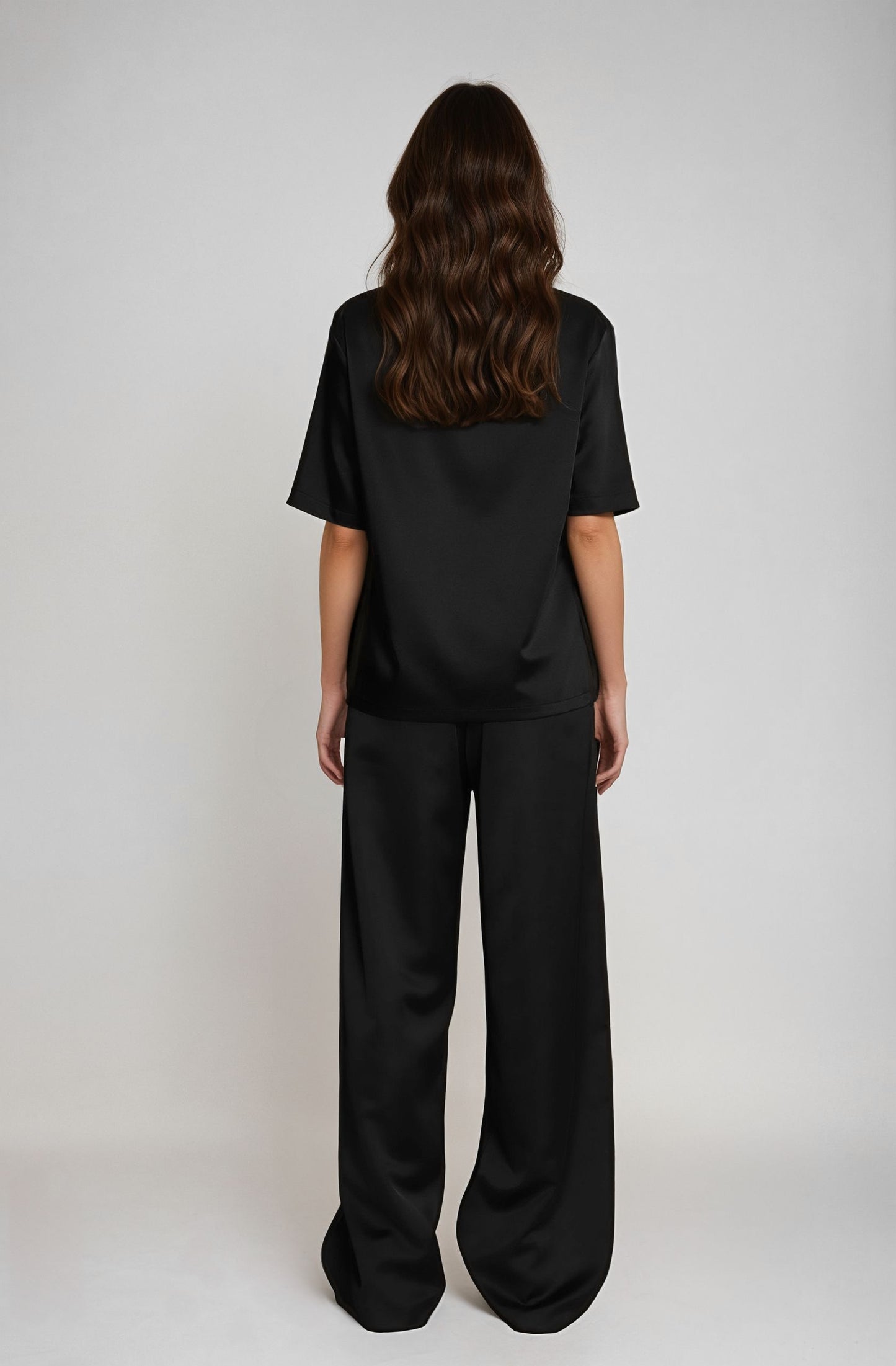 Label trousers
