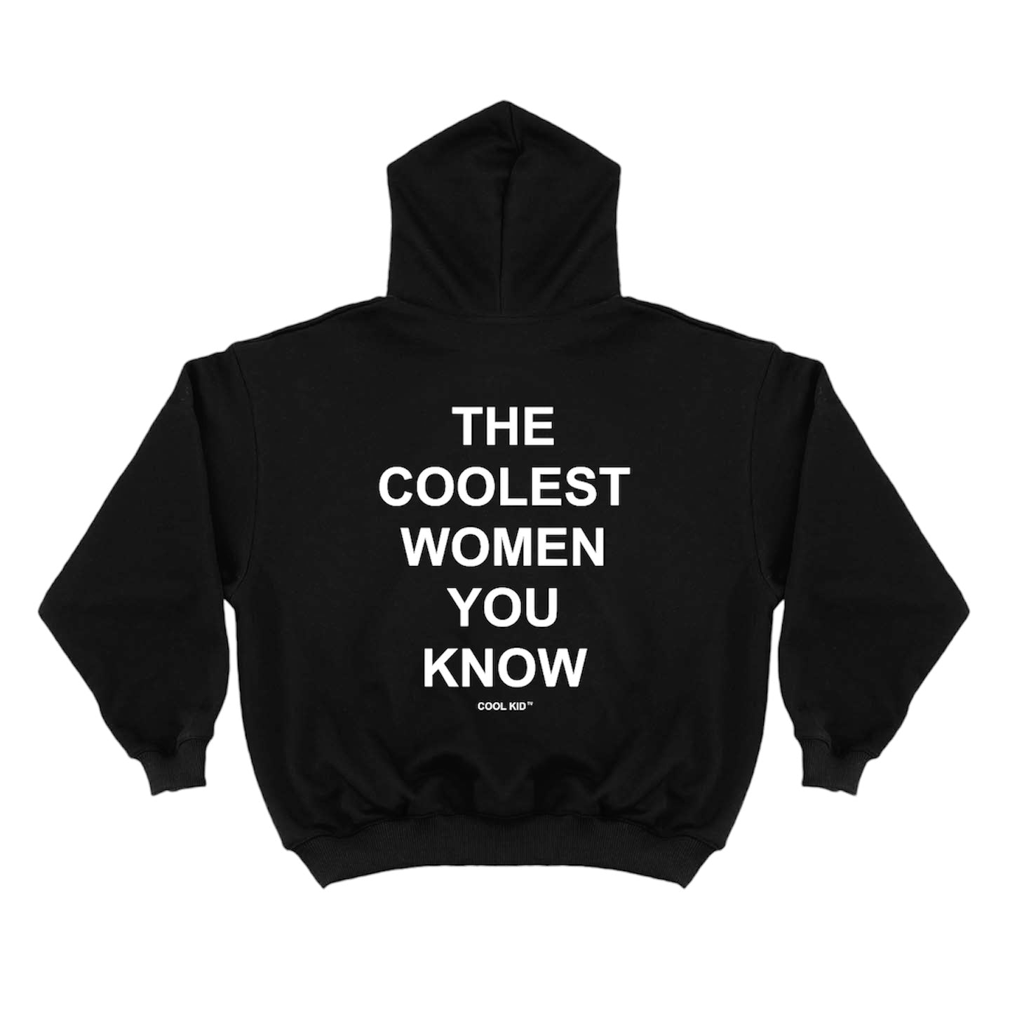 Coolest women hoodie
