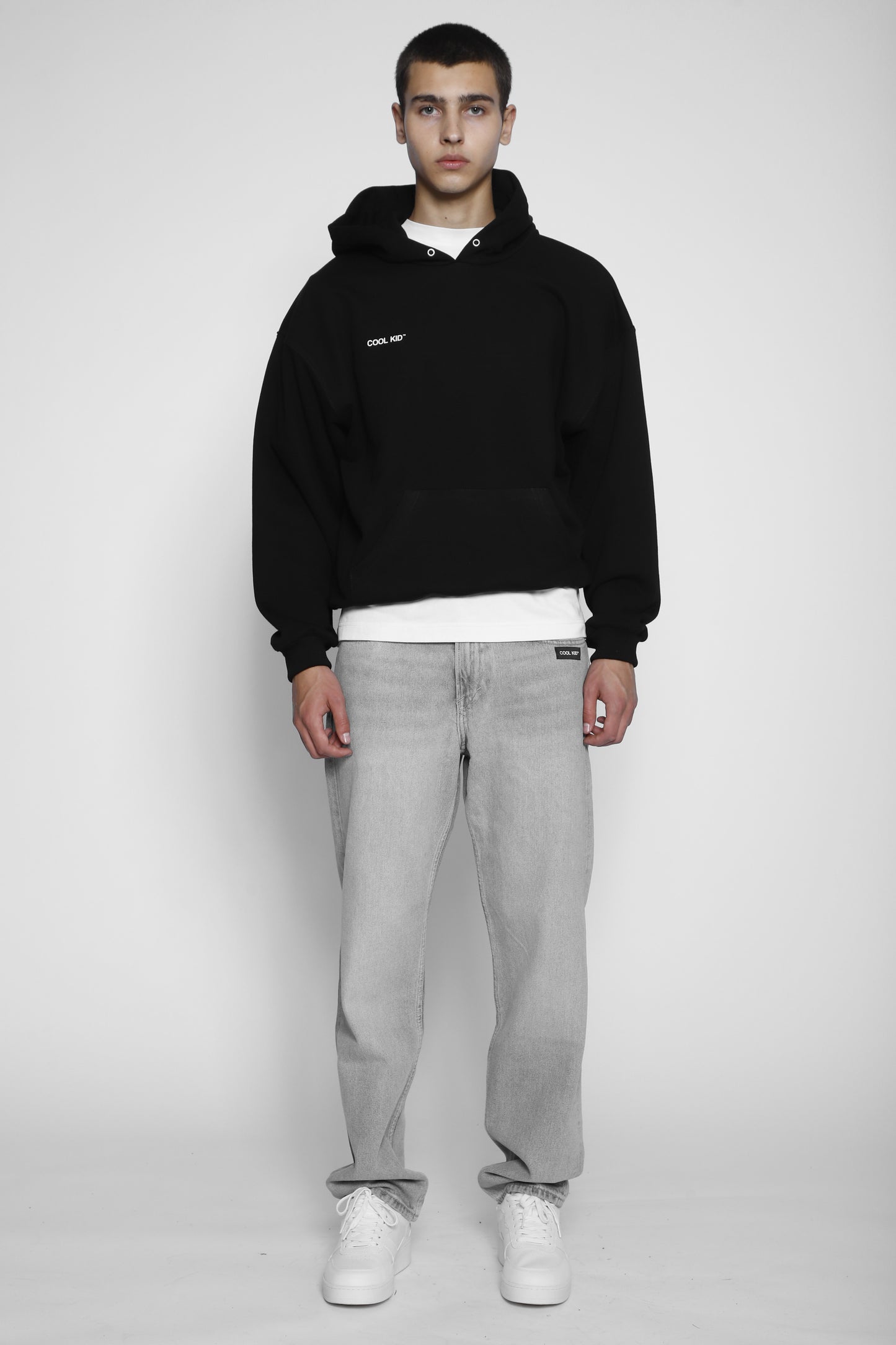State of mind hoodie