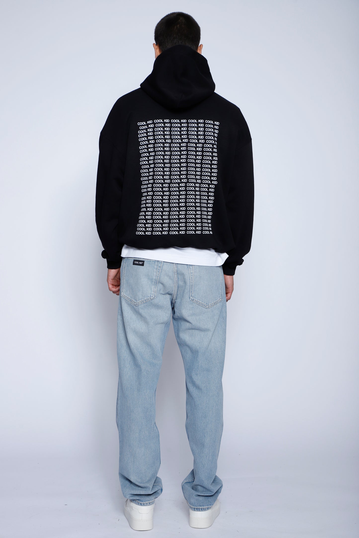 Label jeans