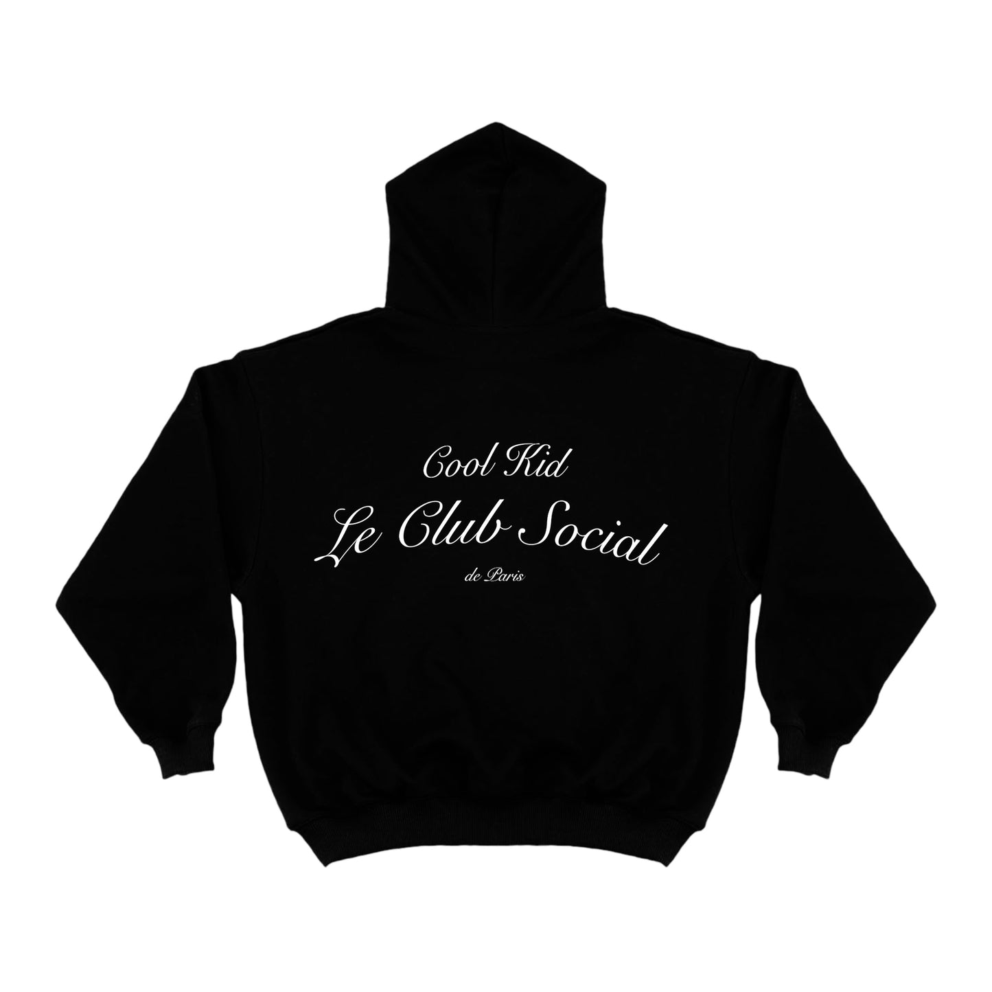 Club Social Hoodie