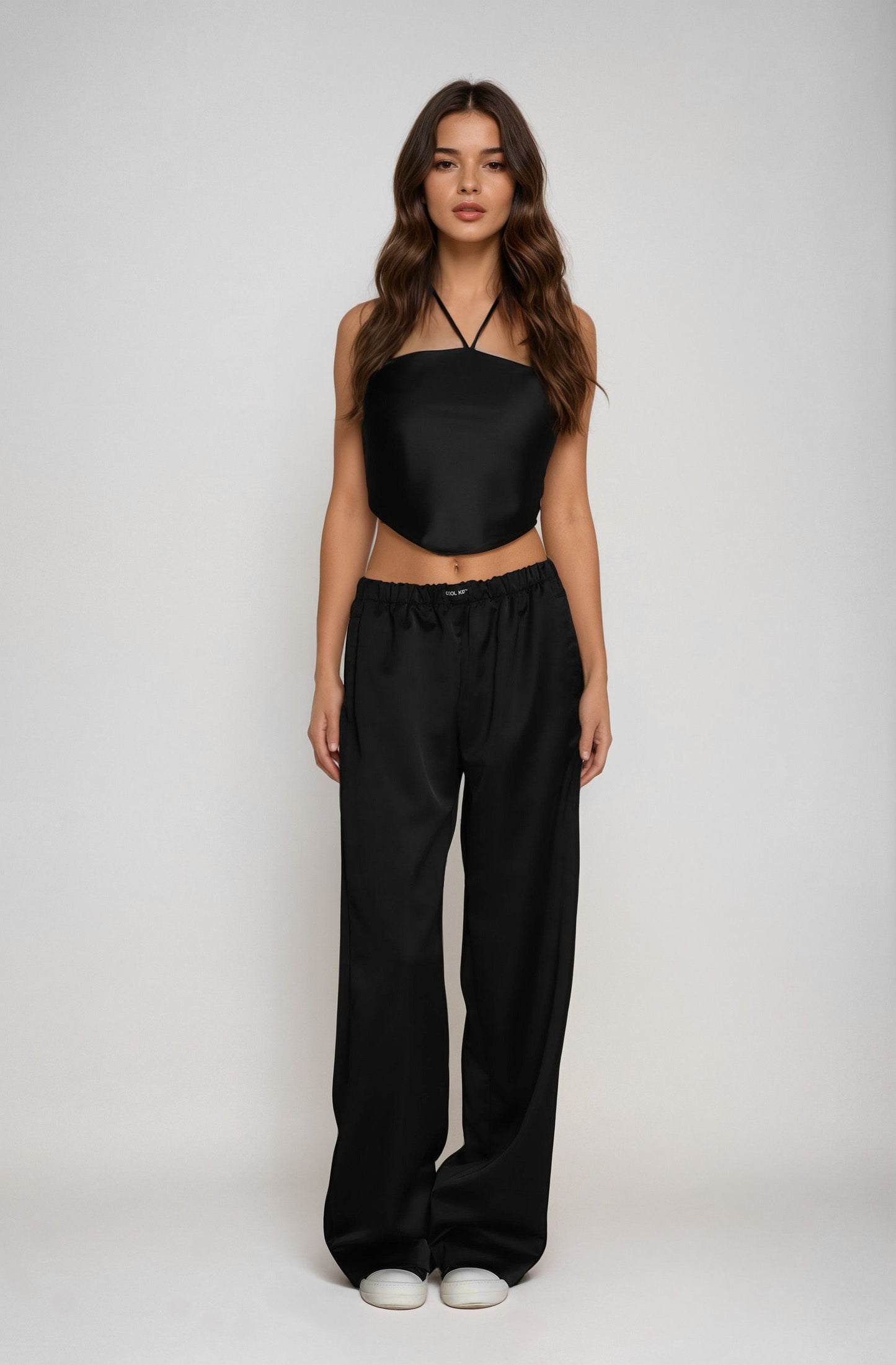 Label trousers