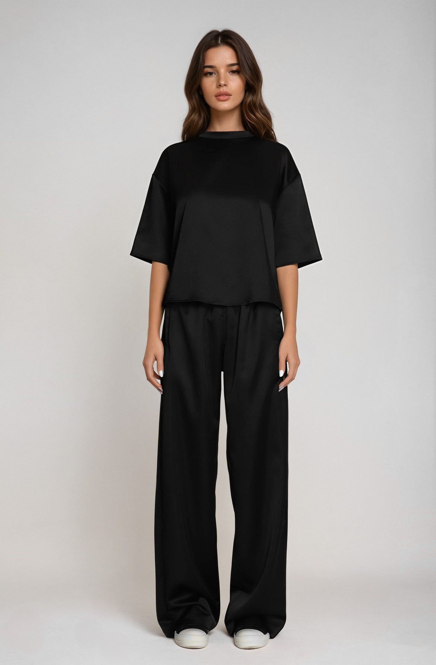 Label trousers