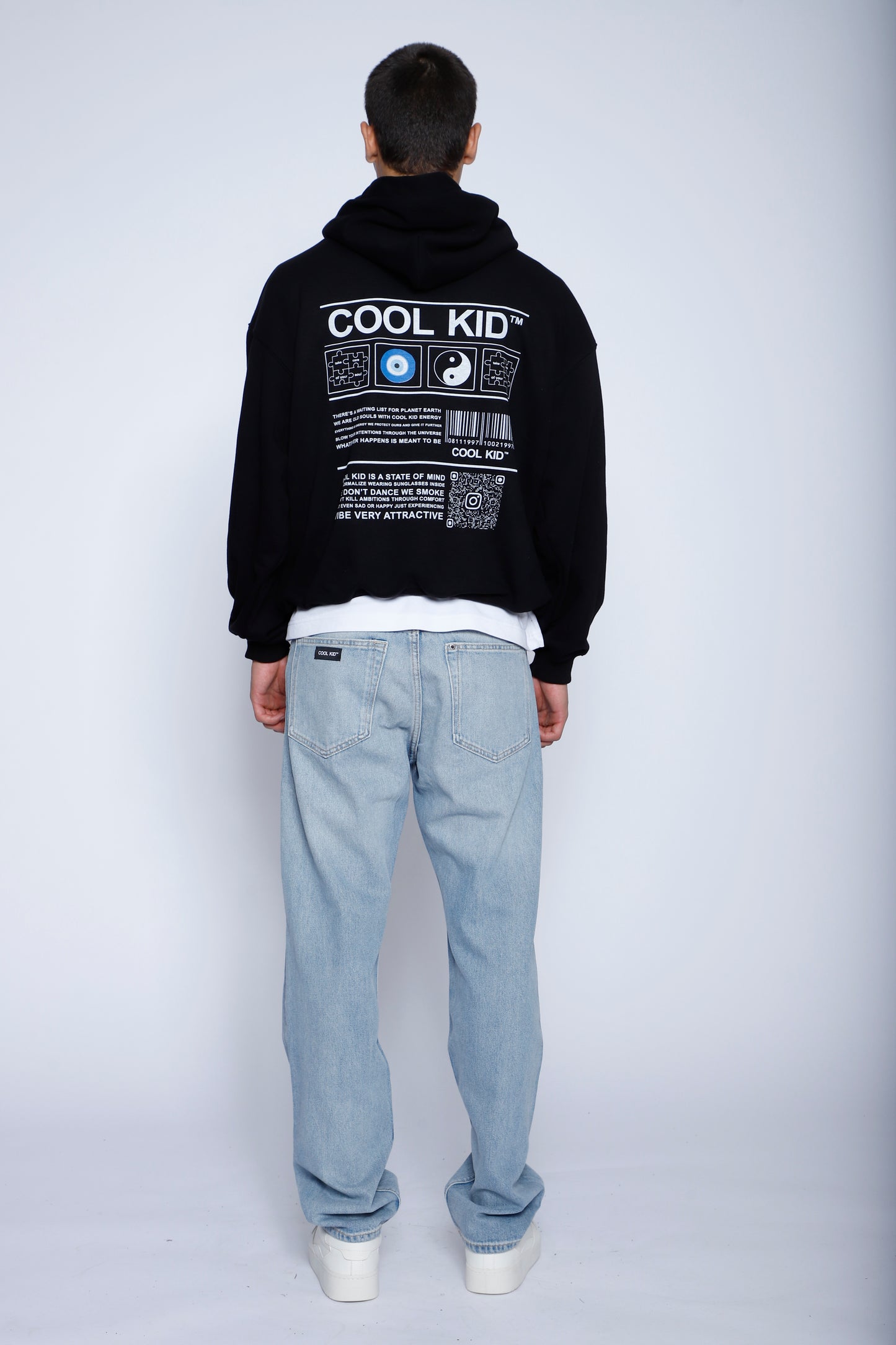 Story hoodie