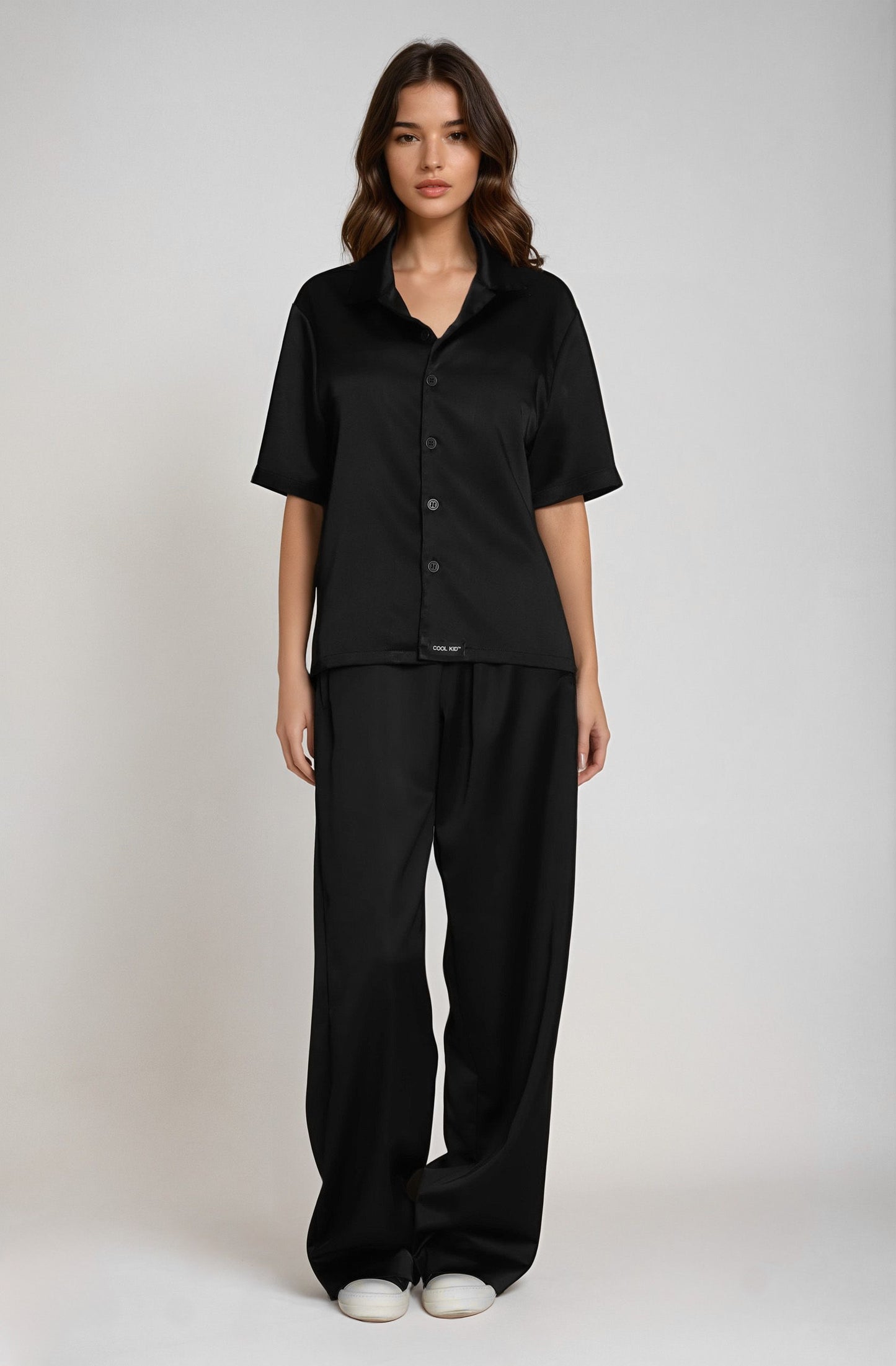 Label trousers