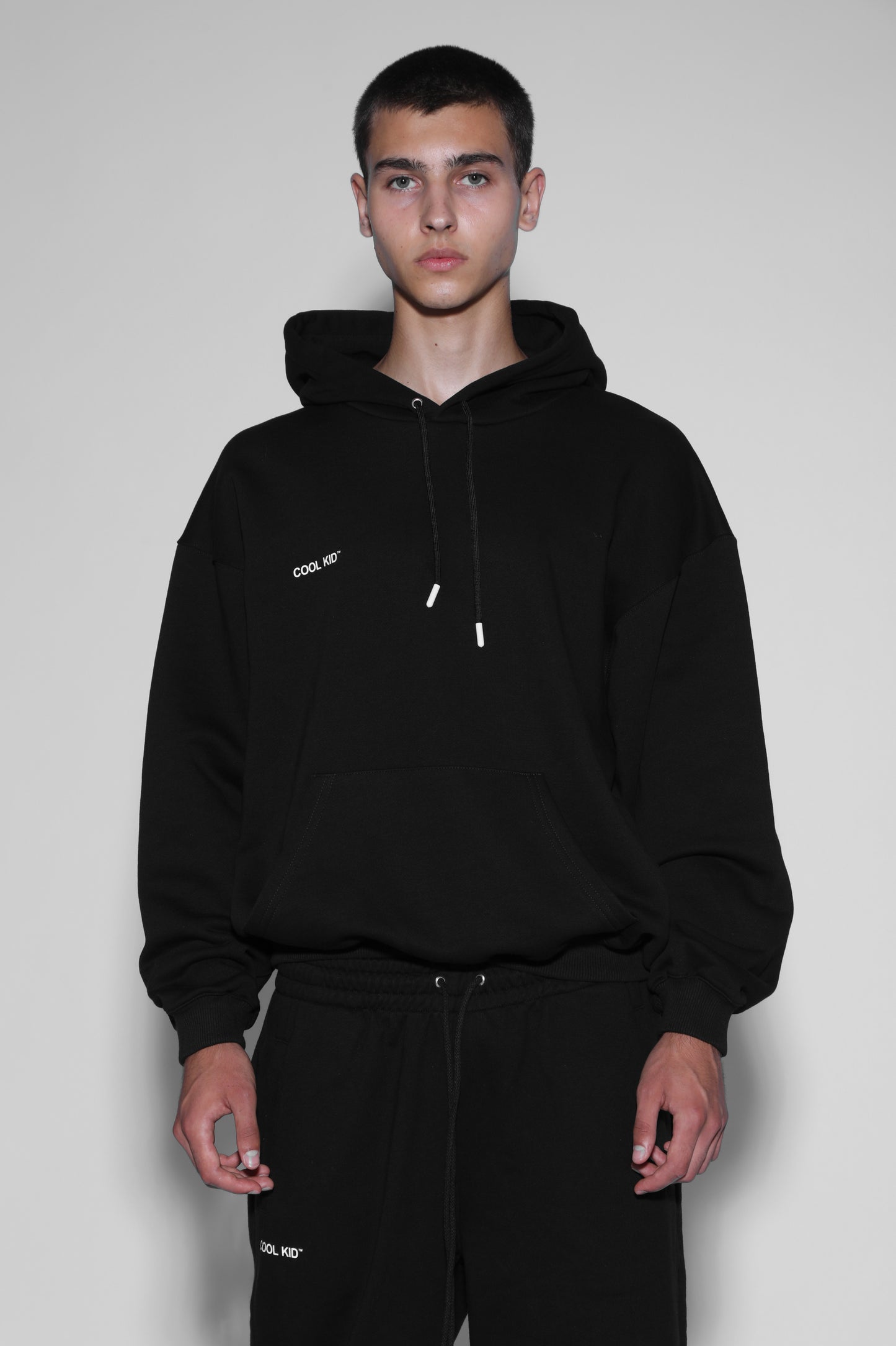 LOGO HOODIE