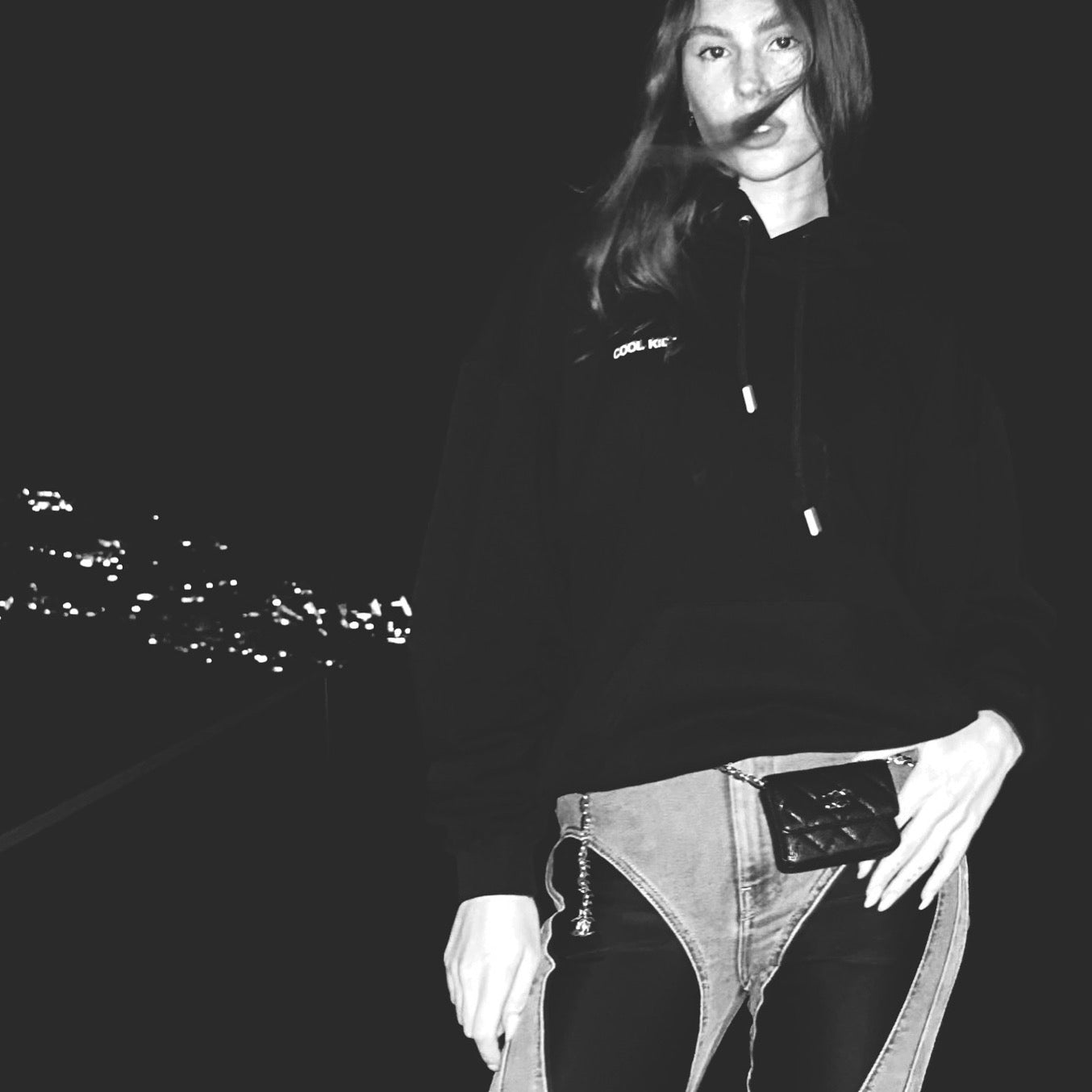 LOGO HOODIE