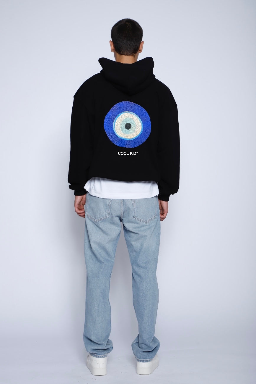 No bad energy hoodie