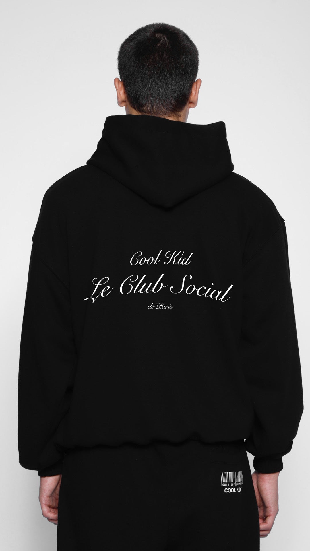 Club Social Hoodie