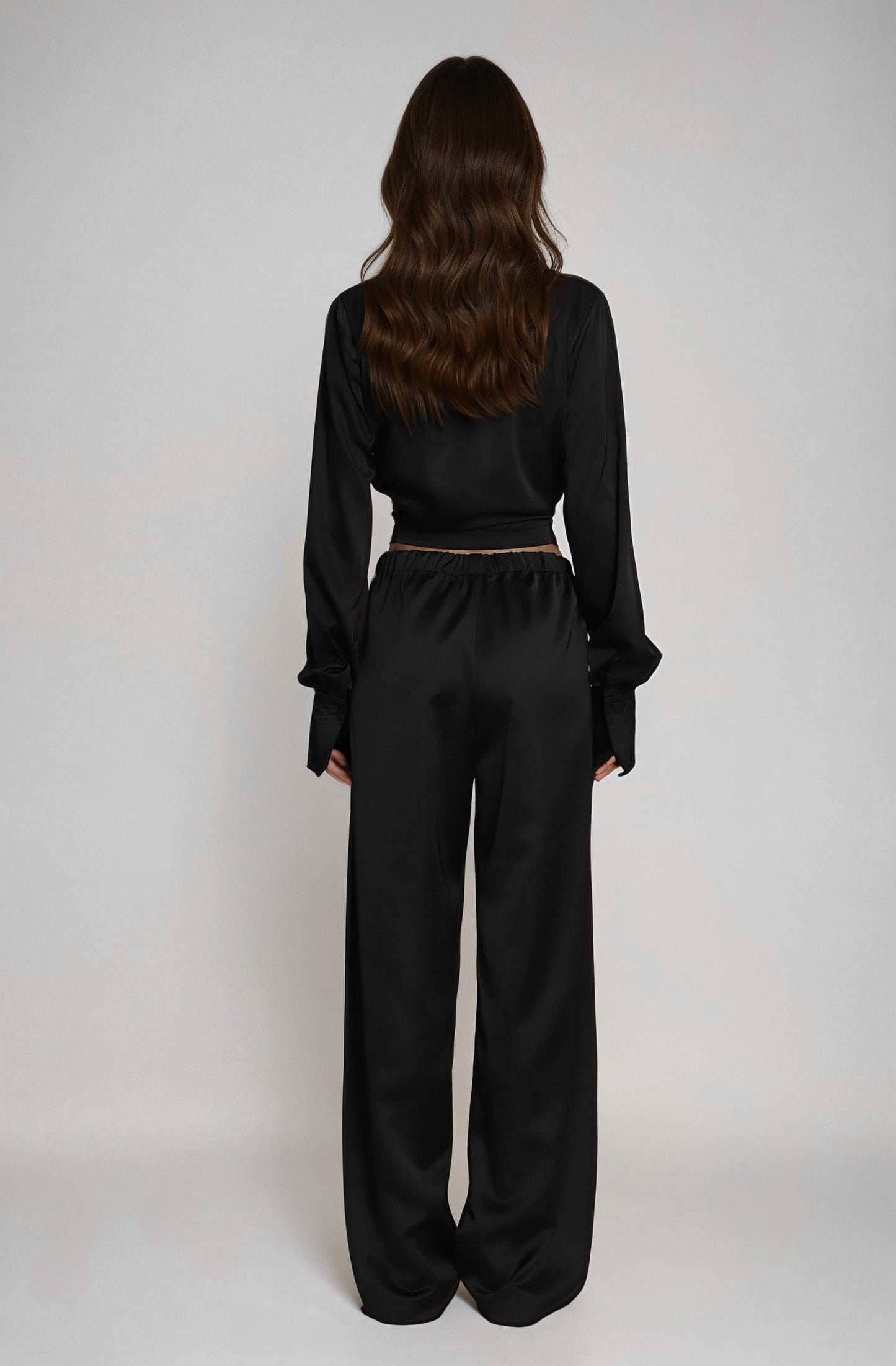 Label trousers