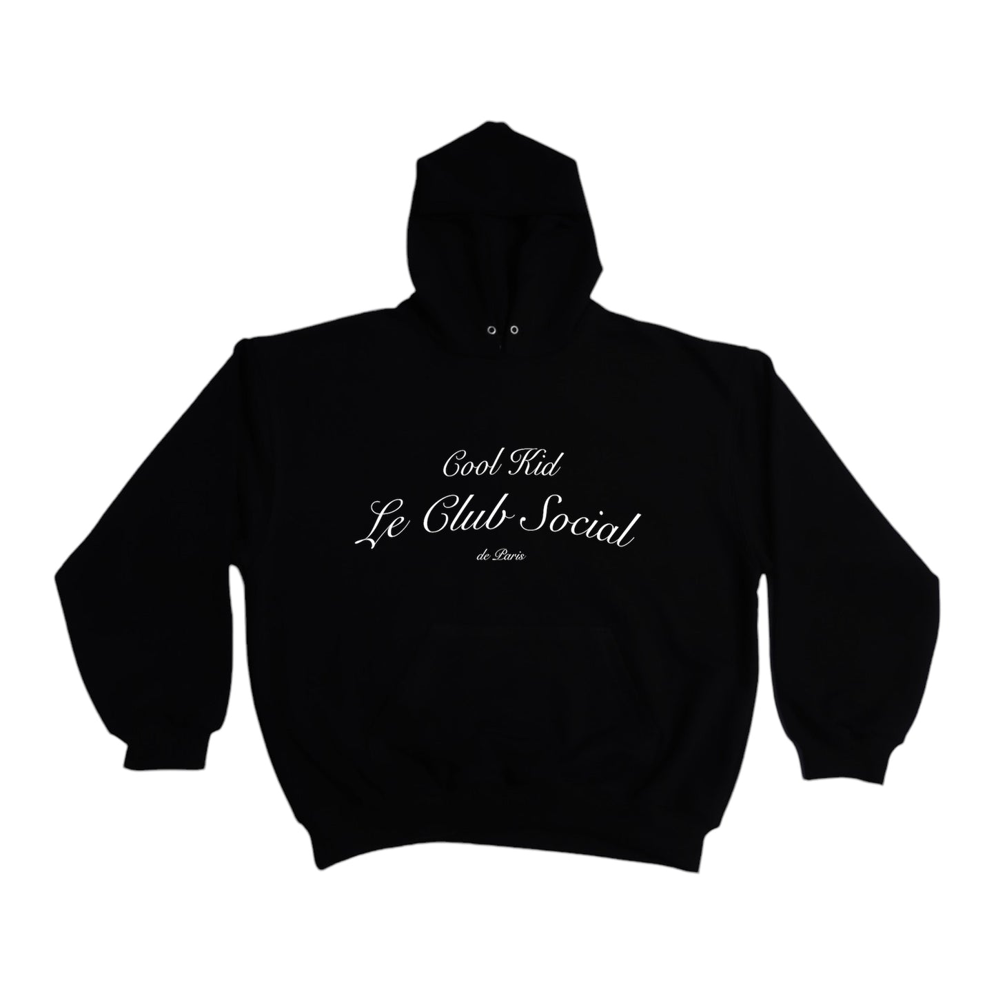 Club Social Hoodie