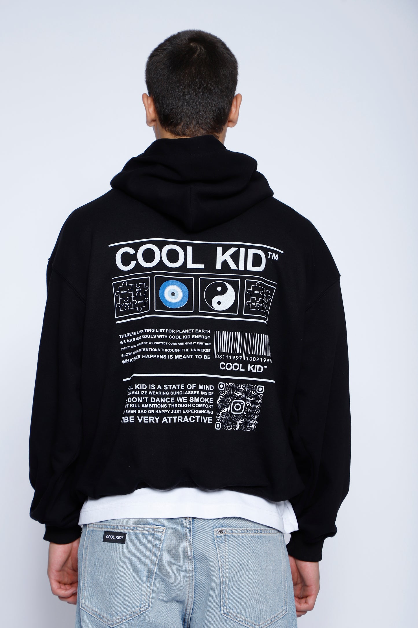 Story hoodie