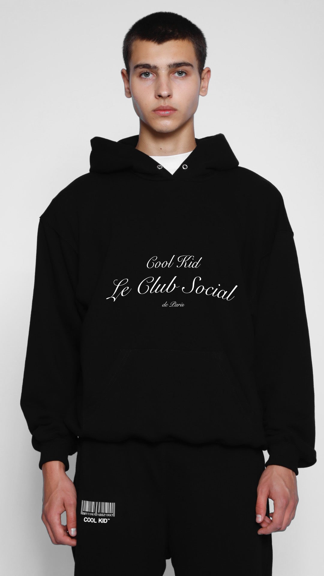 Club Social Hoodie