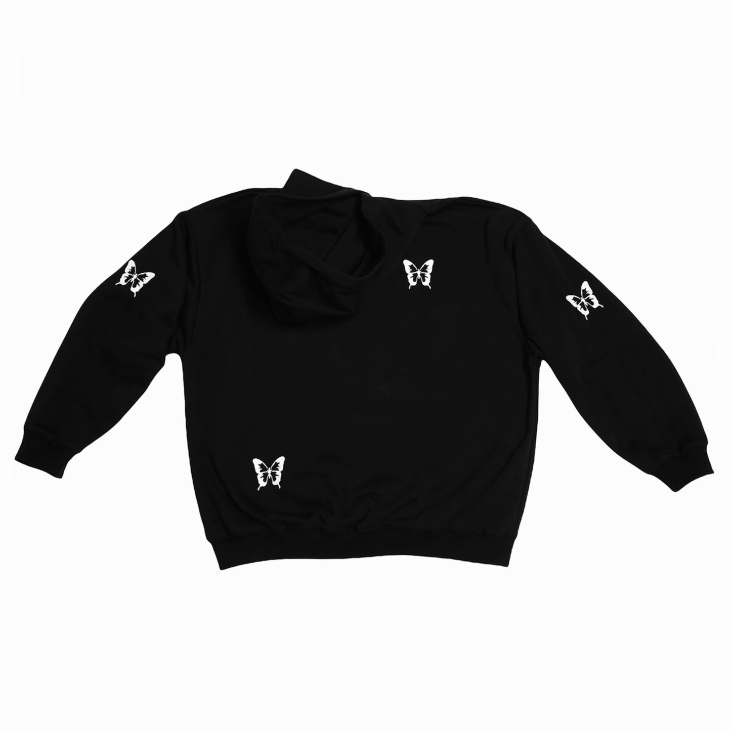 Butterfly hoodie