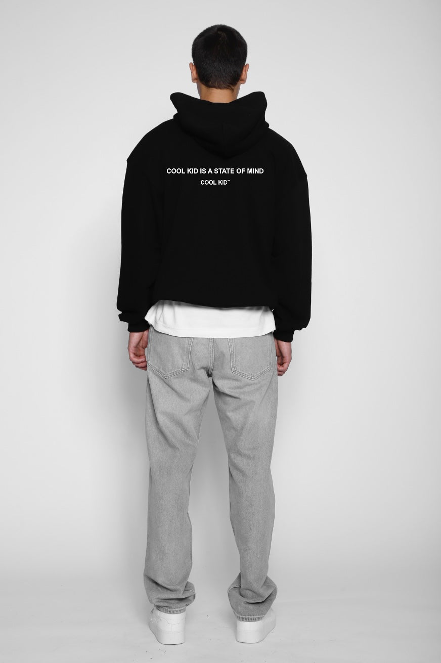 State of mind hoodie