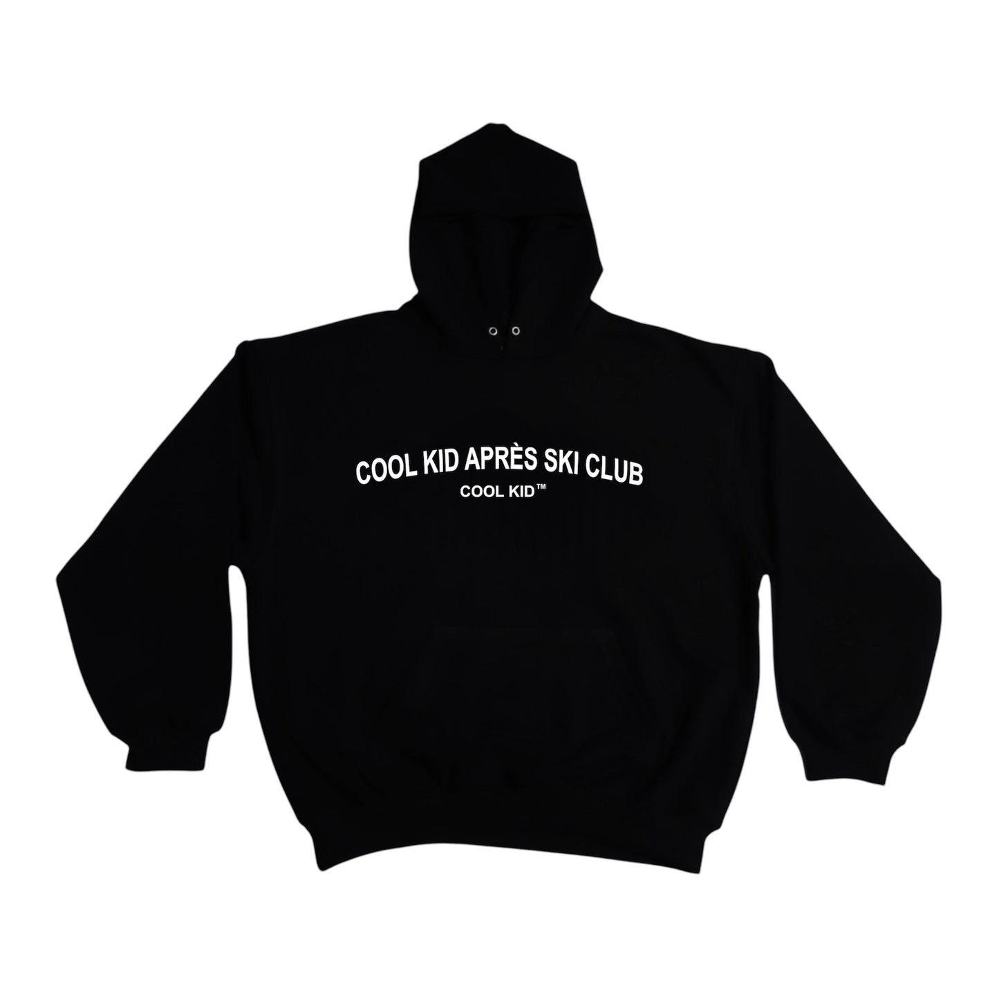 Aprés ski club hoodie