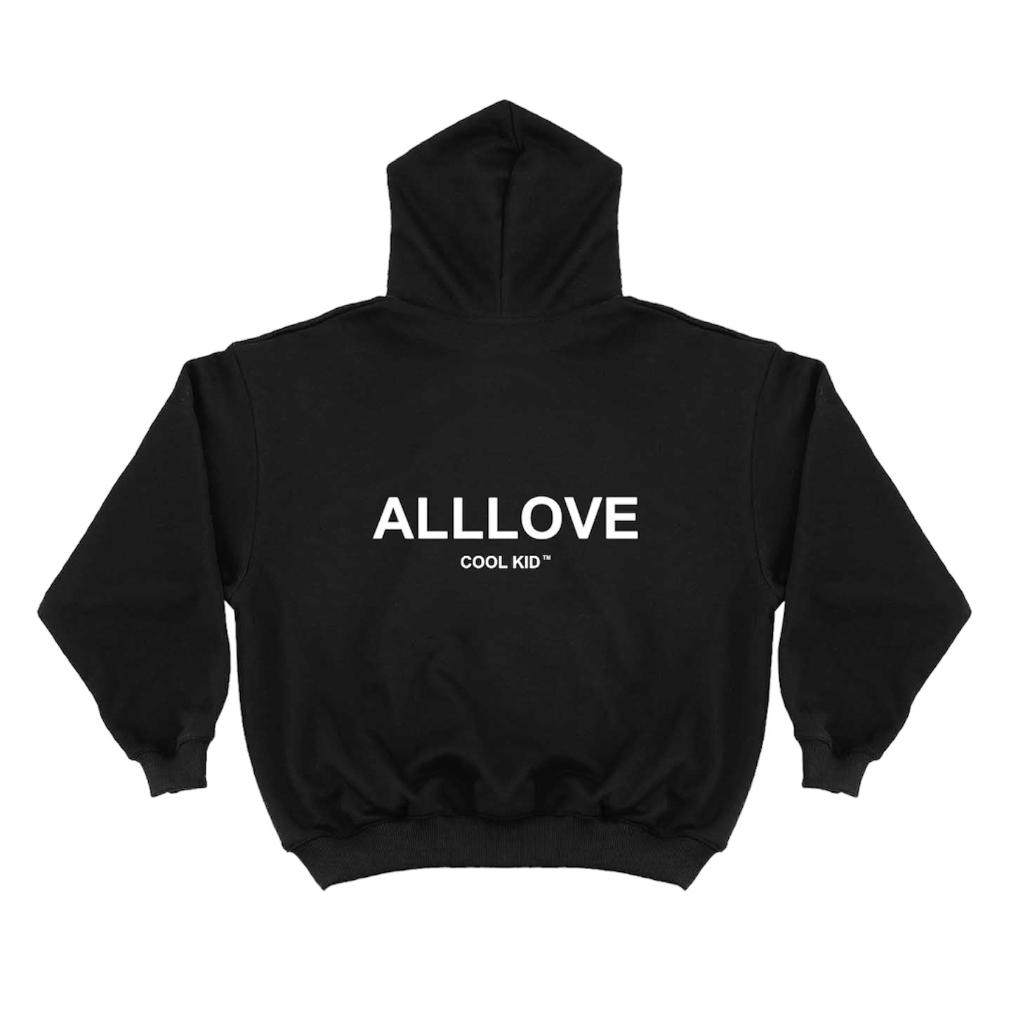 All love hoodie