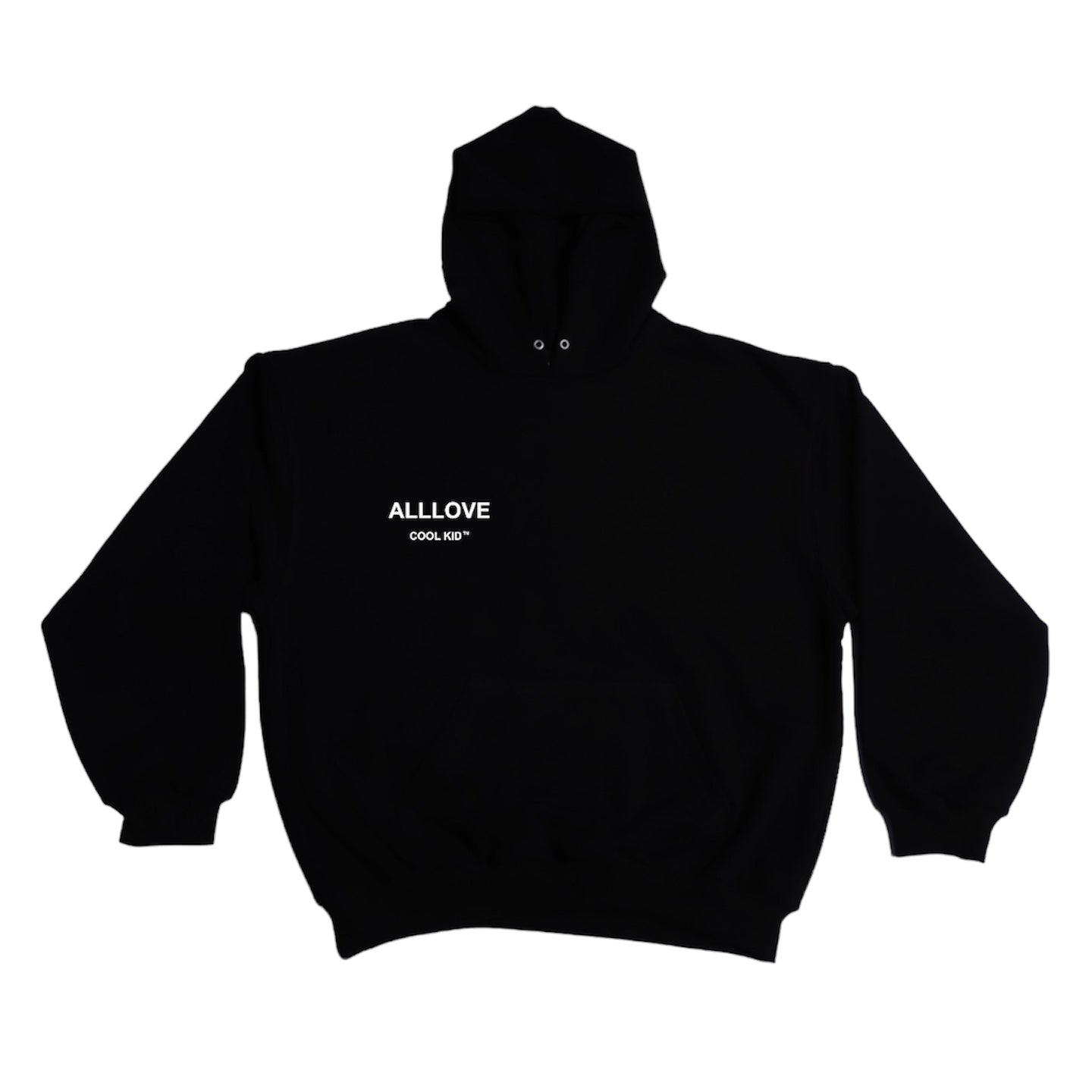 All love hoodie