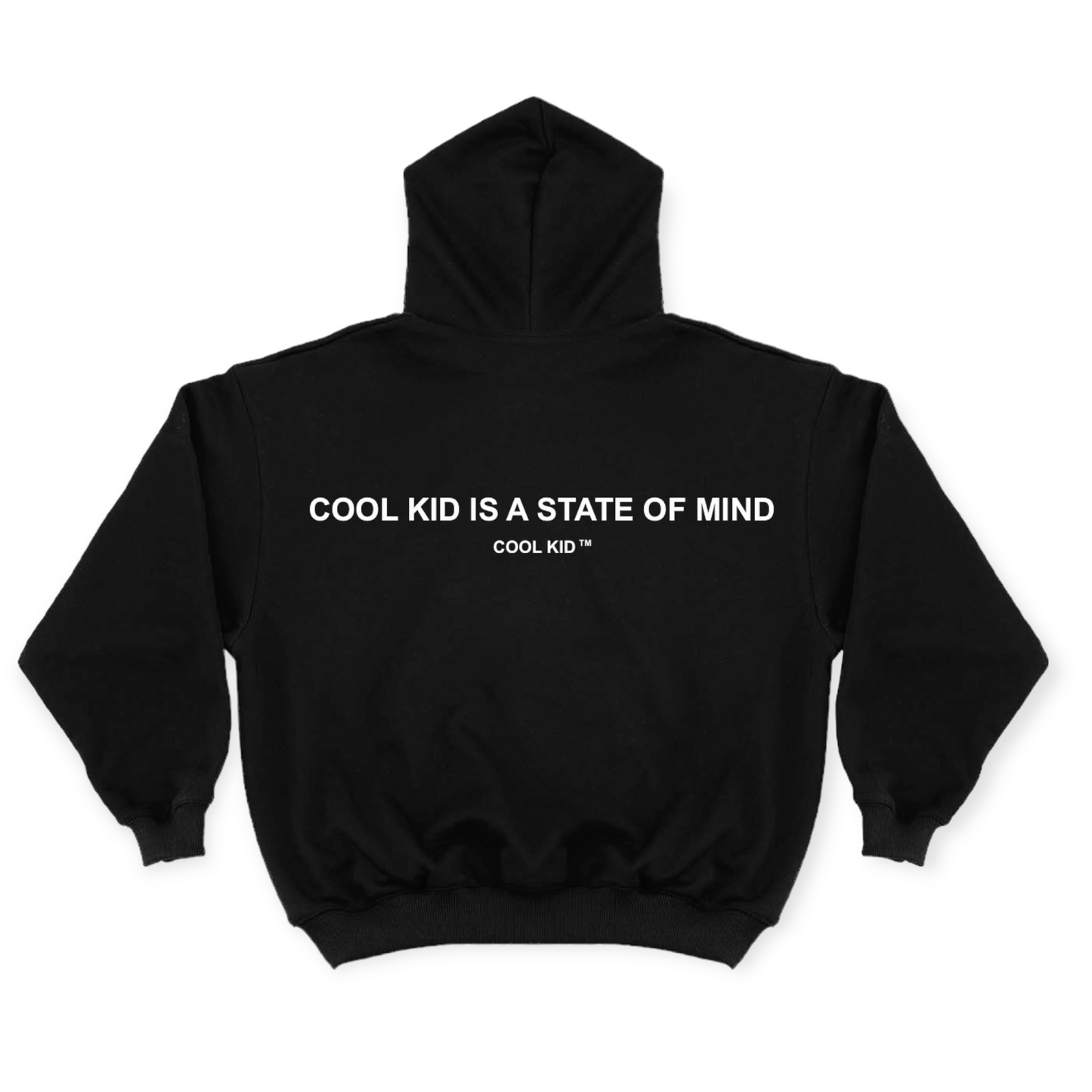 State of mind hoodie