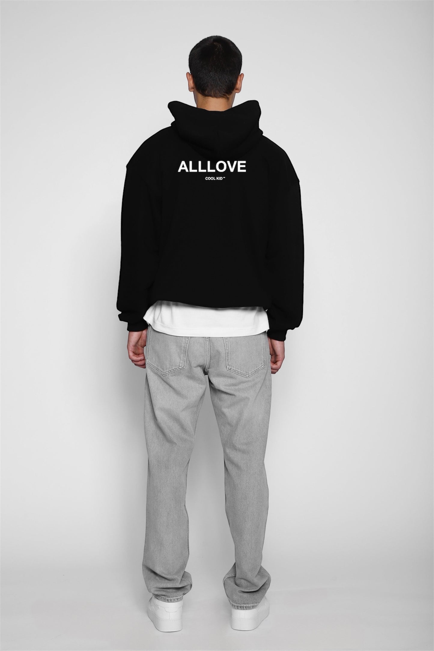 All love hoodie