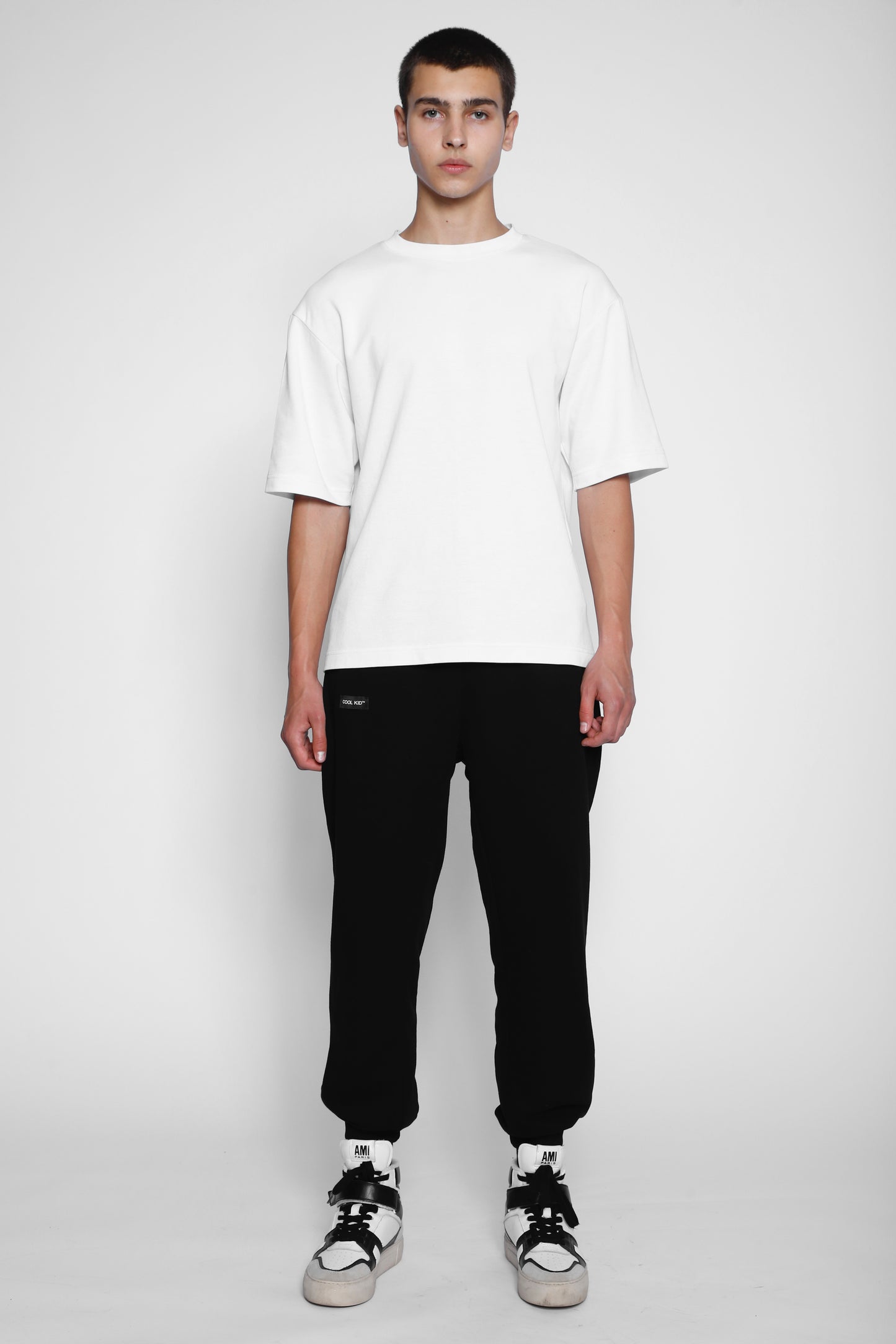 Label sweatpants