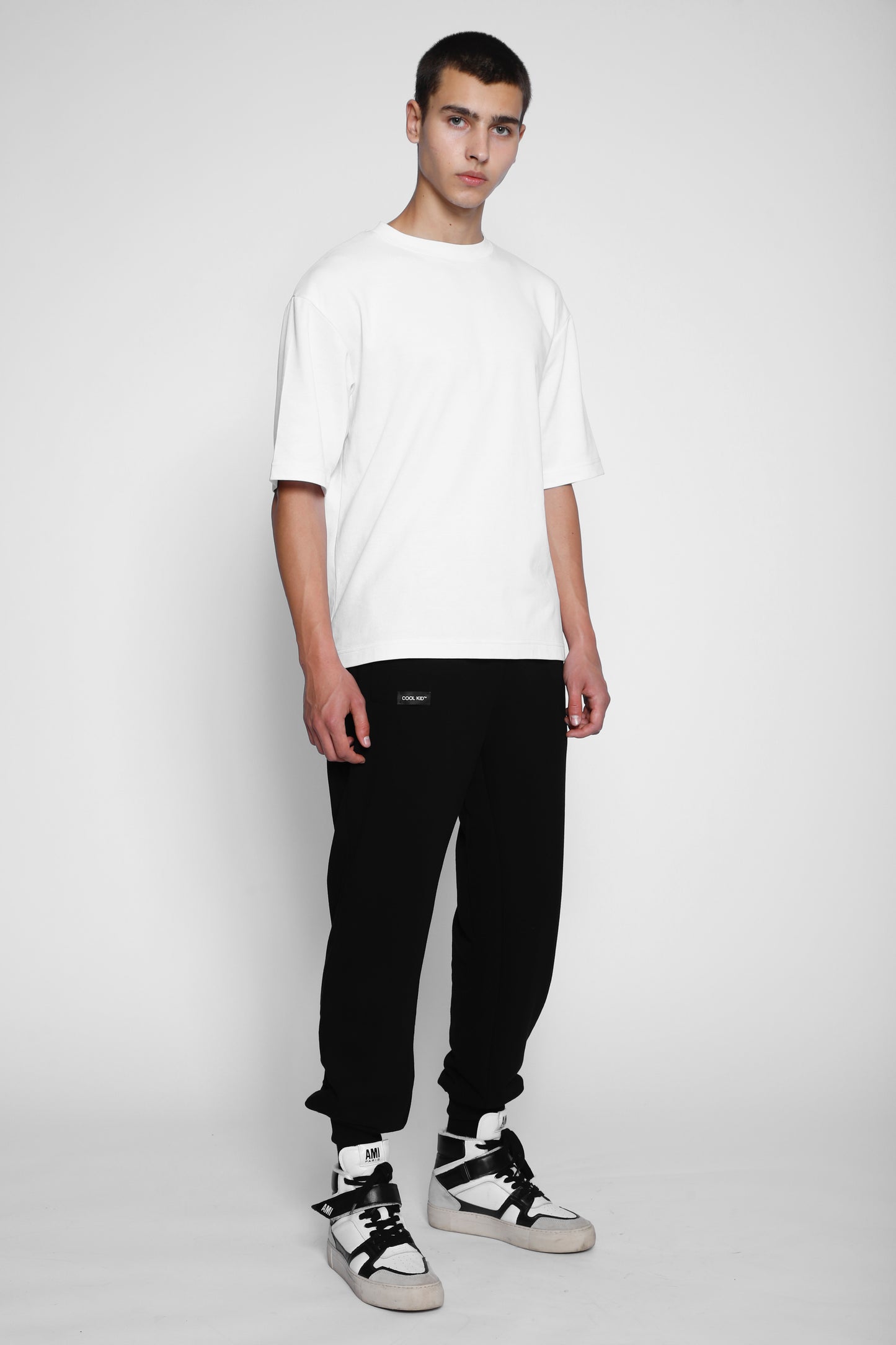 Label sweatpants