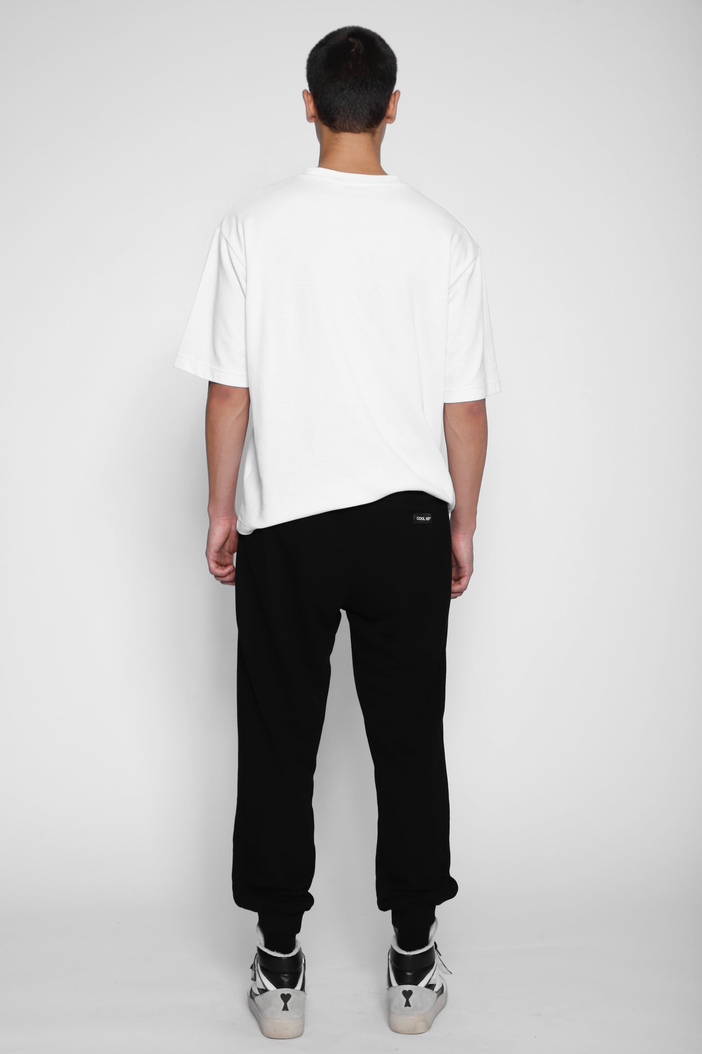 Label sweatpants
