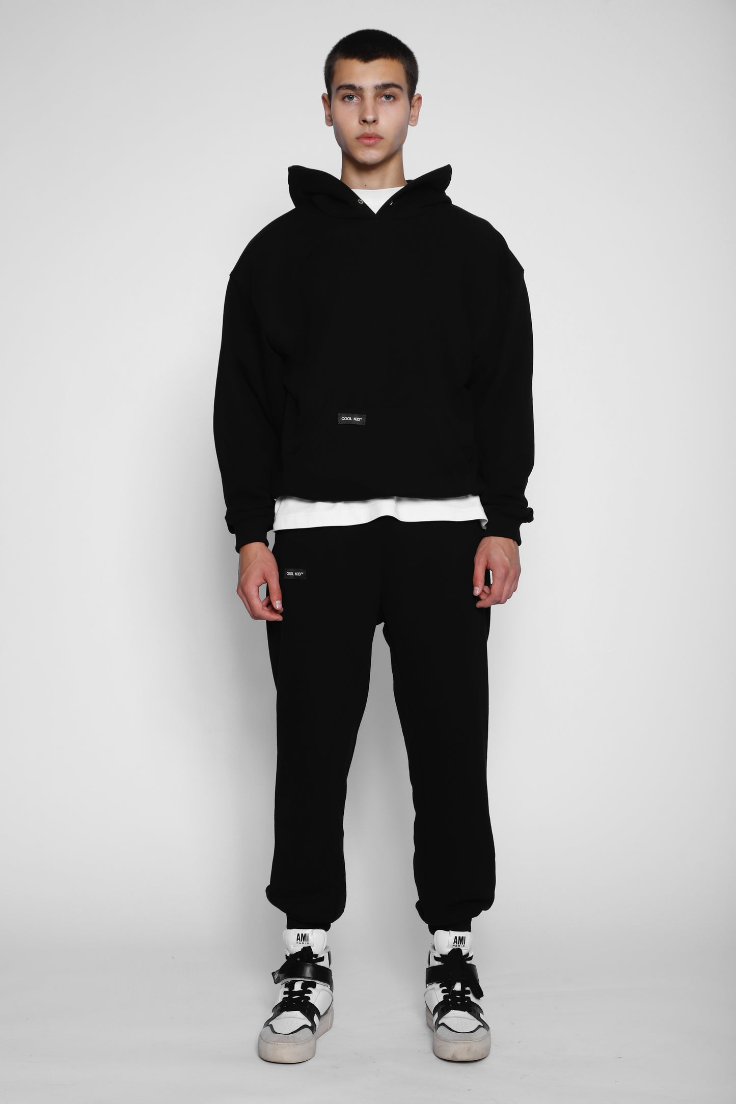 Label sweatpants