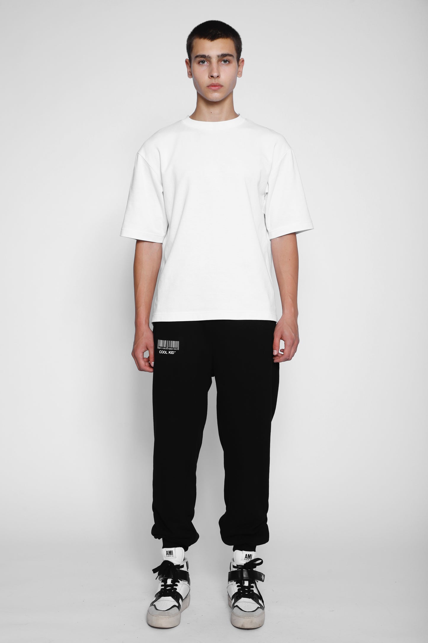Codebar sweatpants