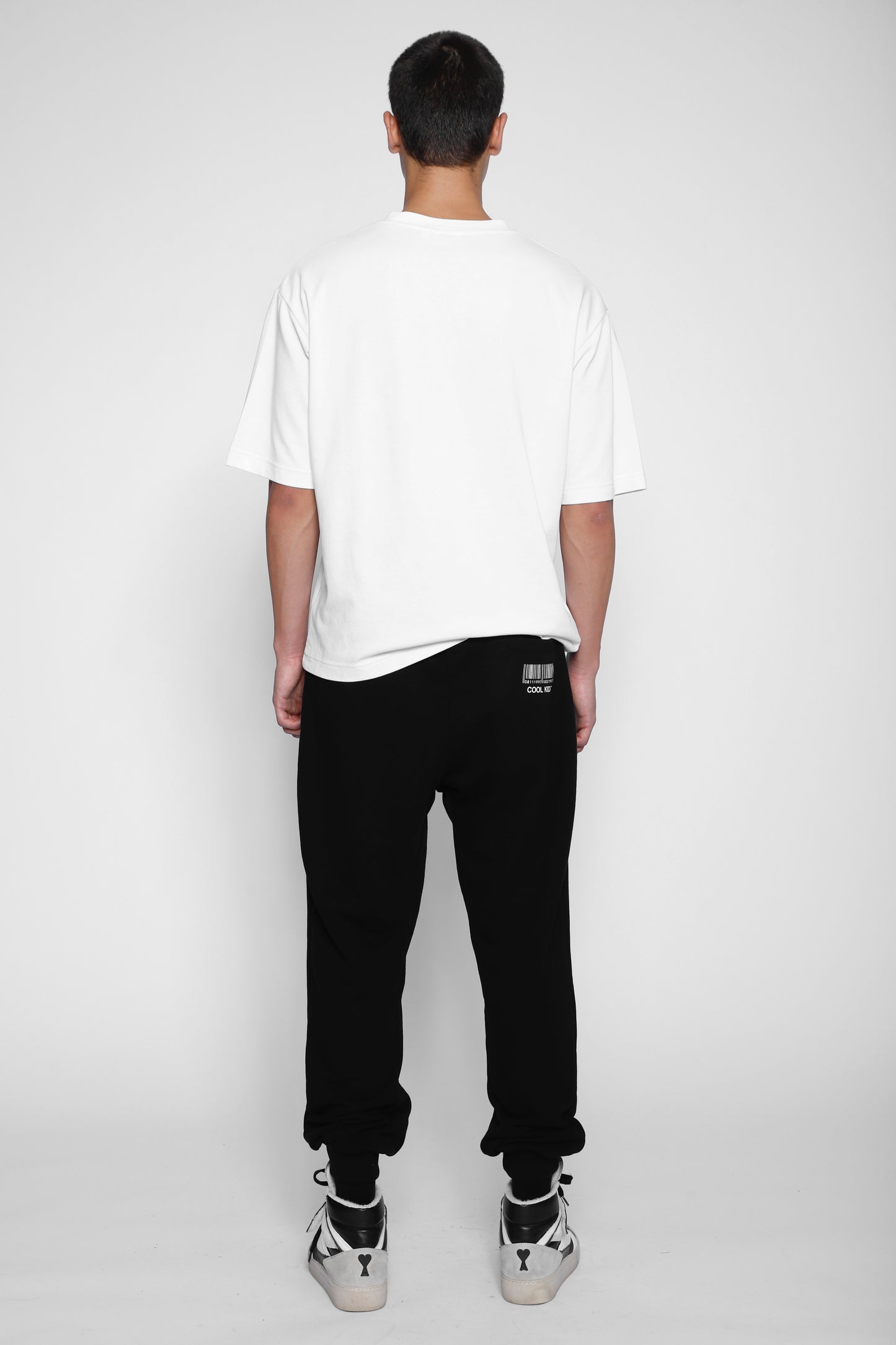 Codebar sweatpants