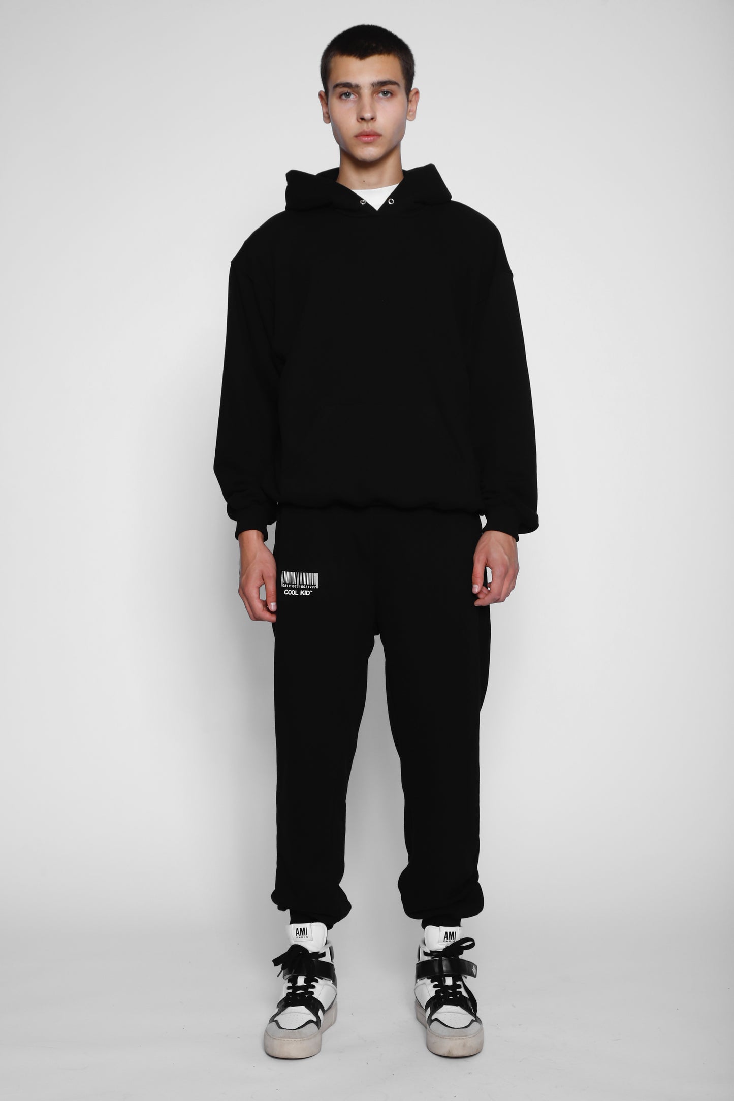 Codebar sweatpants
