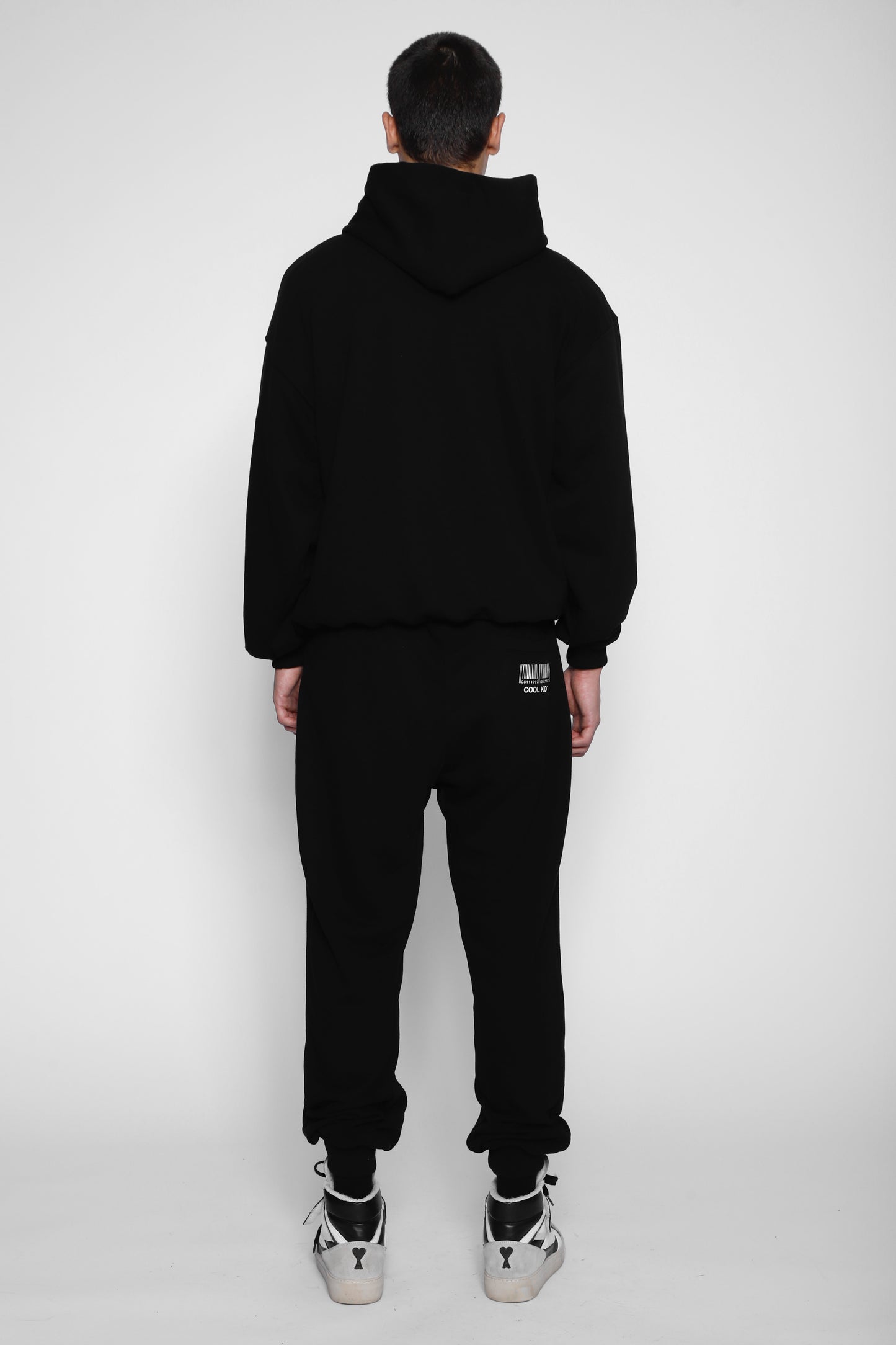 Codebar sweatpants