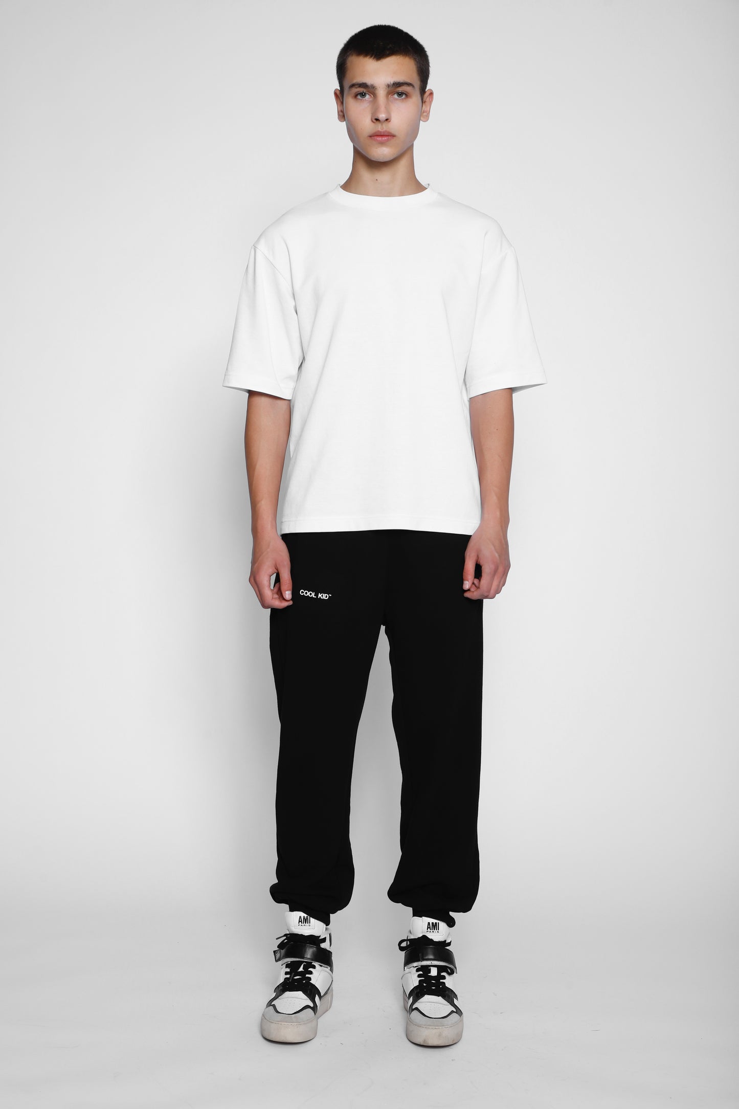 Logo sweatpants