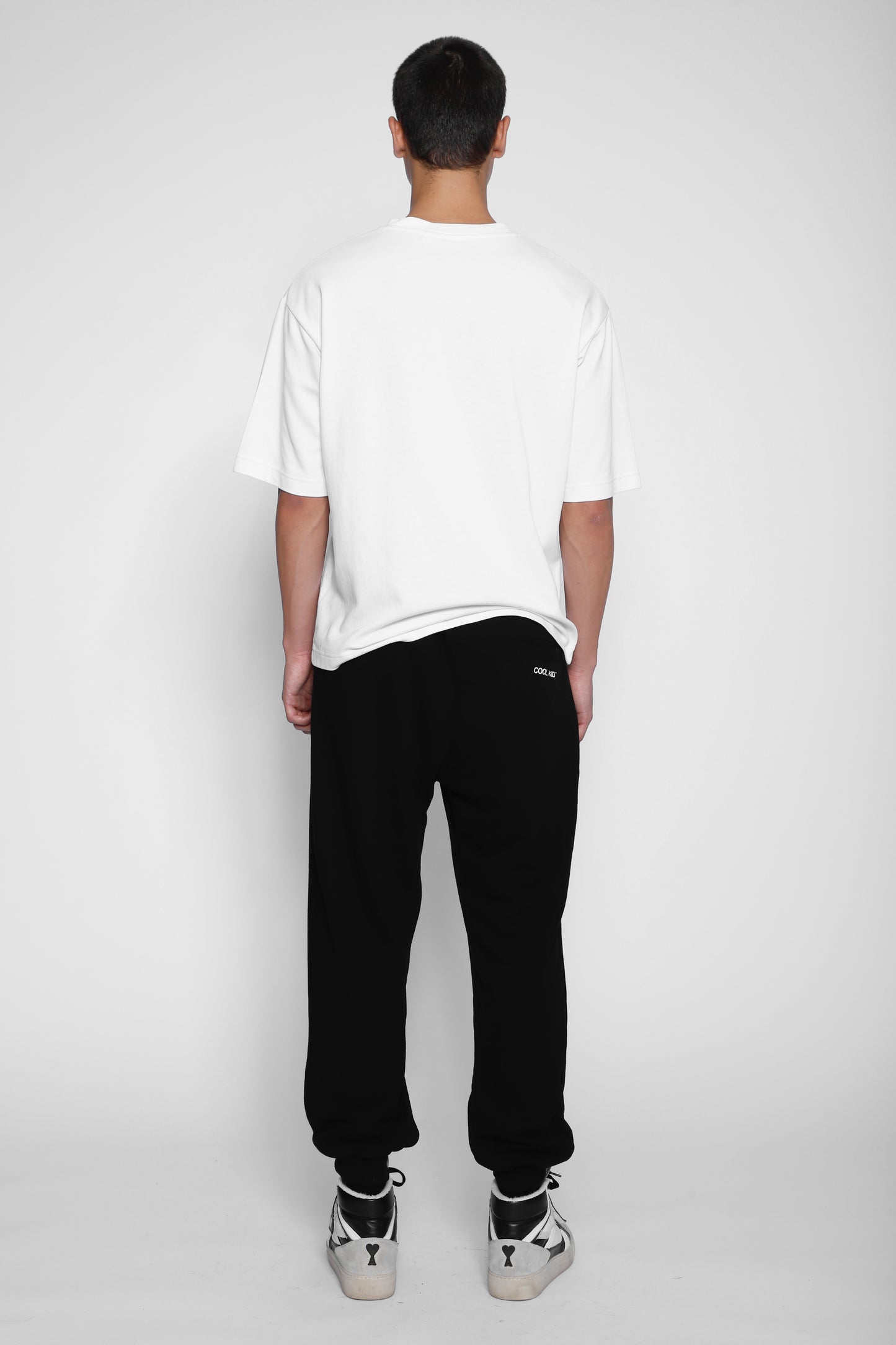 Logo sweatpants