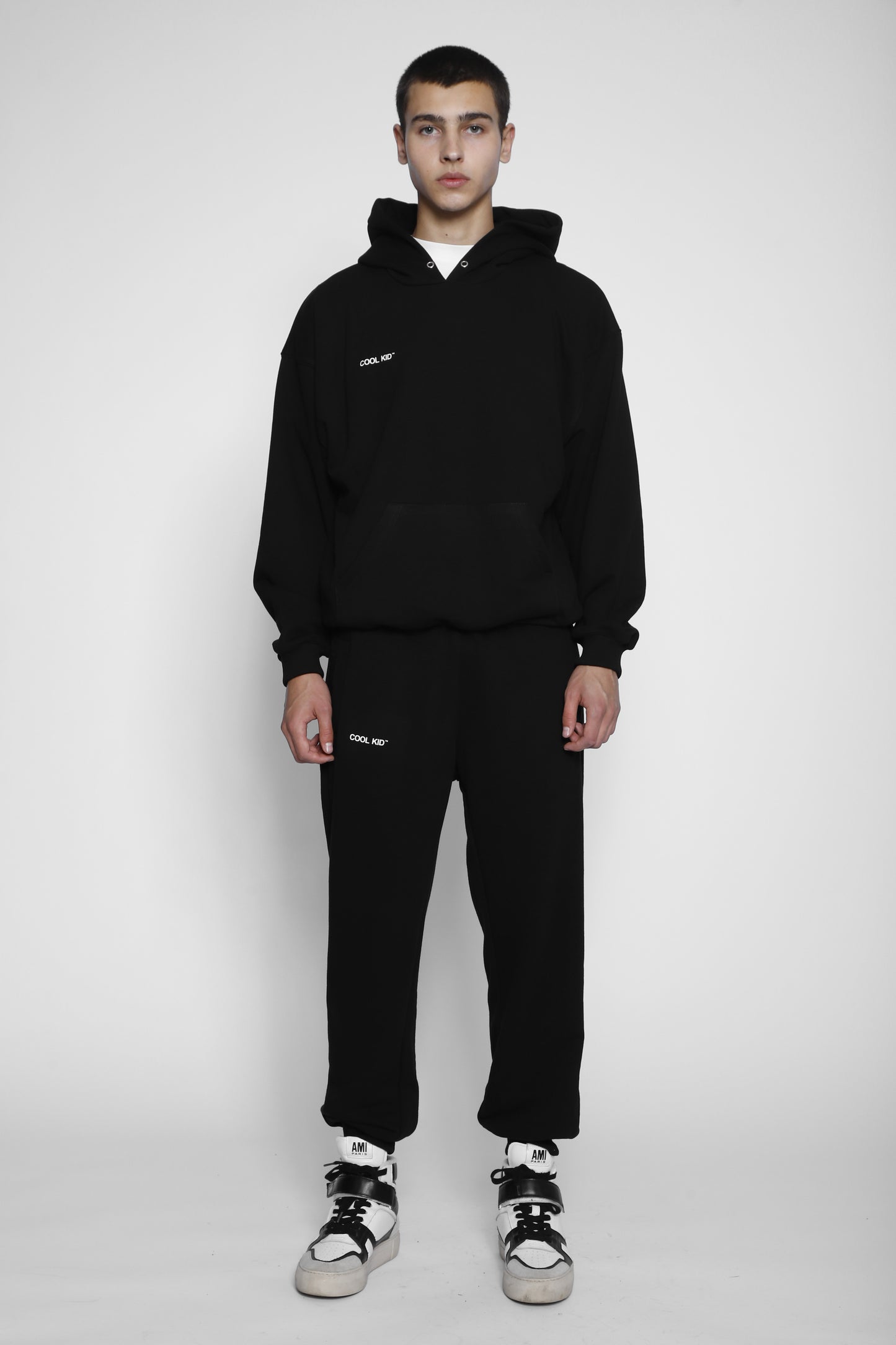 Logo sweatpants
