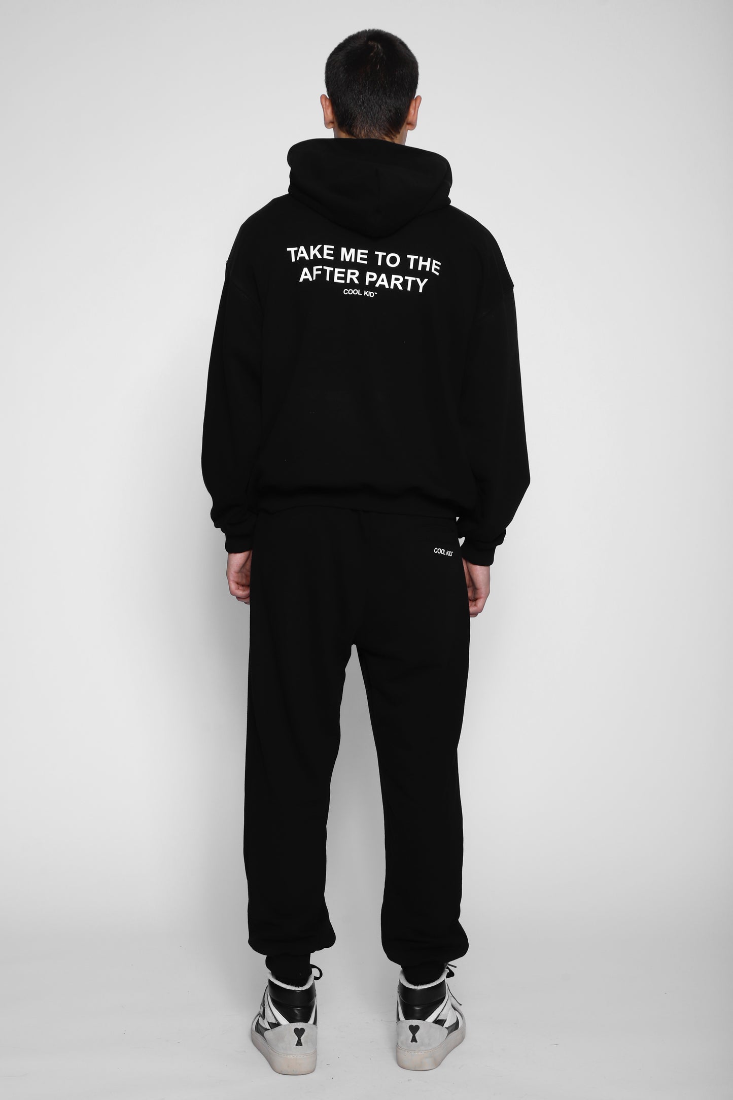 Logo sweatpants