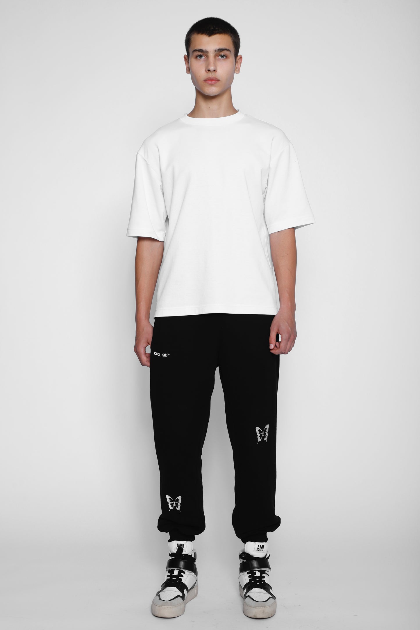 Butterfly sweatpants
