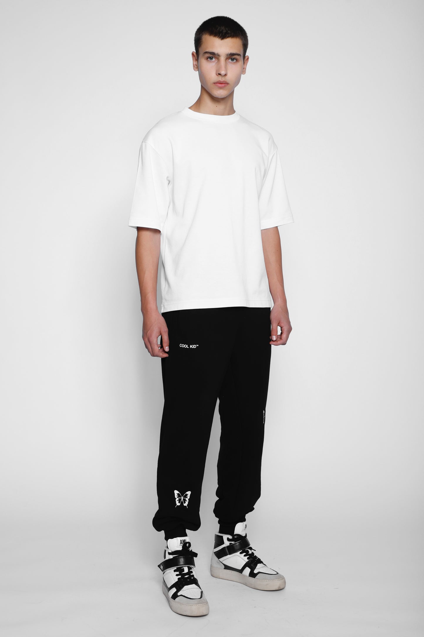 Butterfly sweatpants