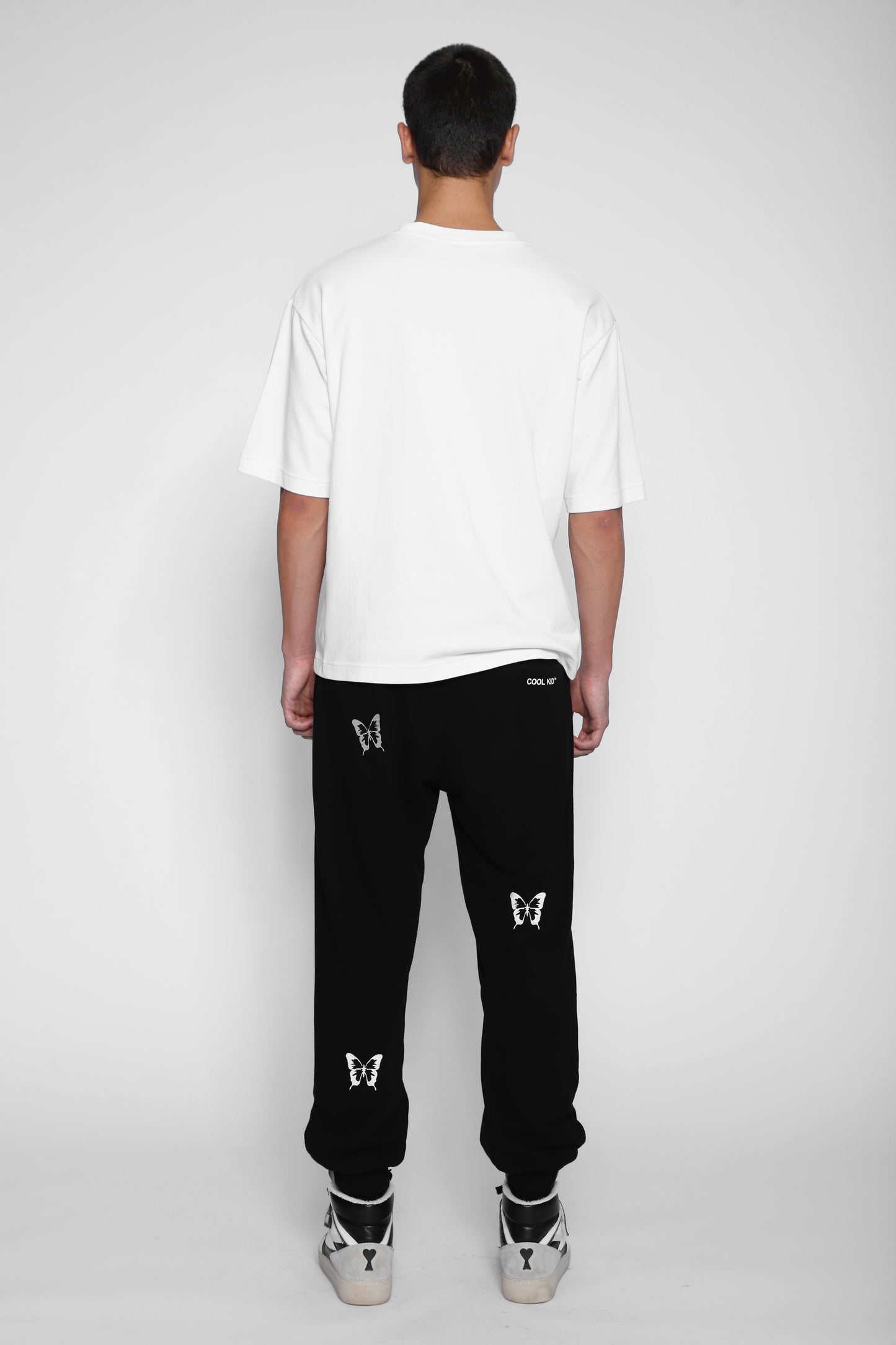Butterfly sweatpants