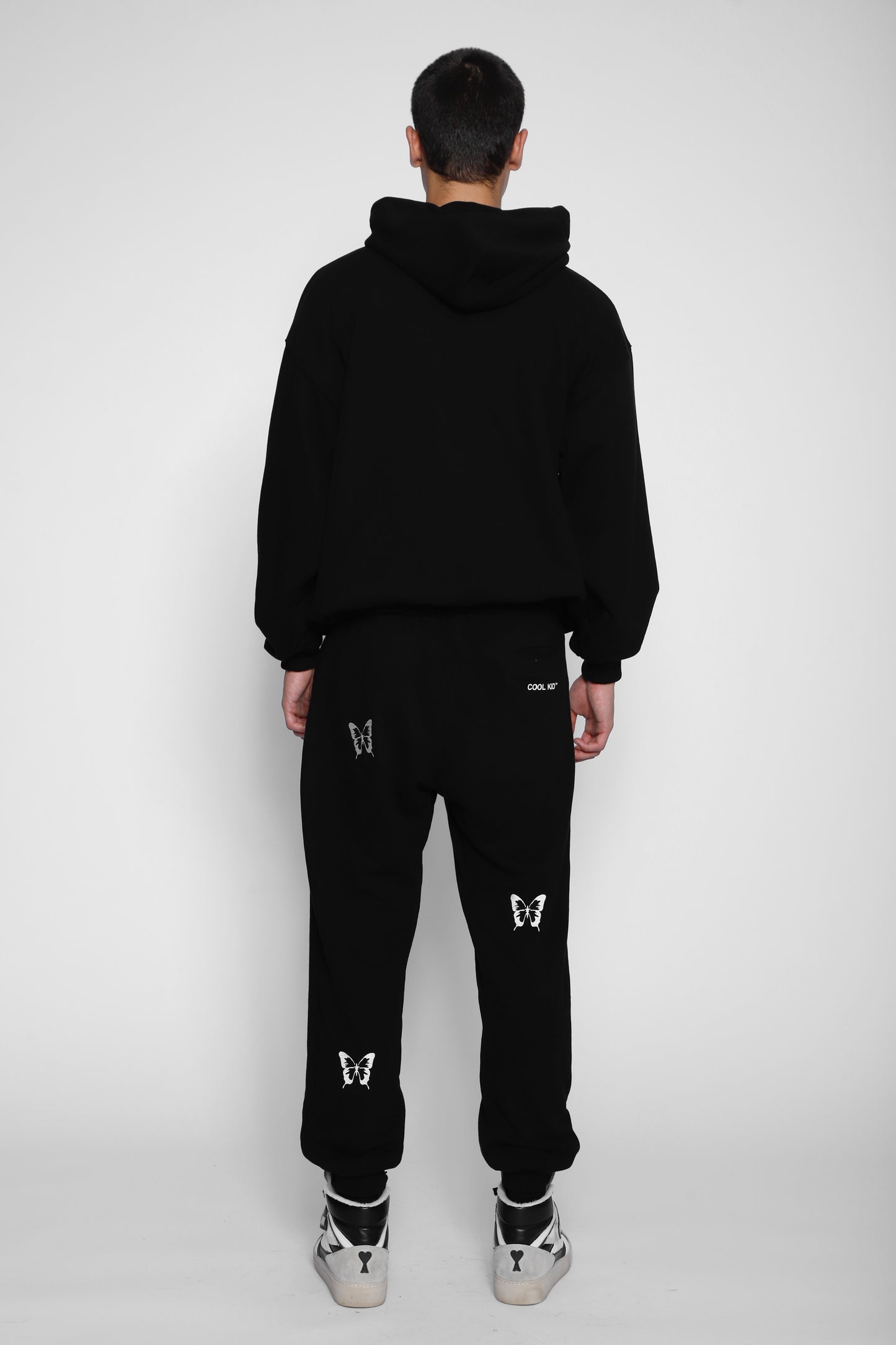 Butterfly sweatpants