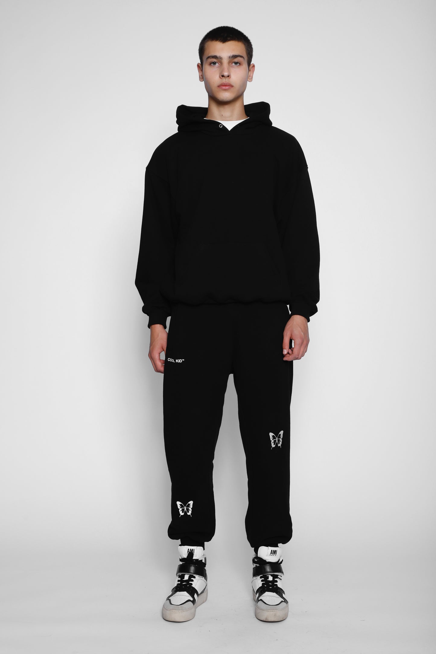 Butterfly sweatpants