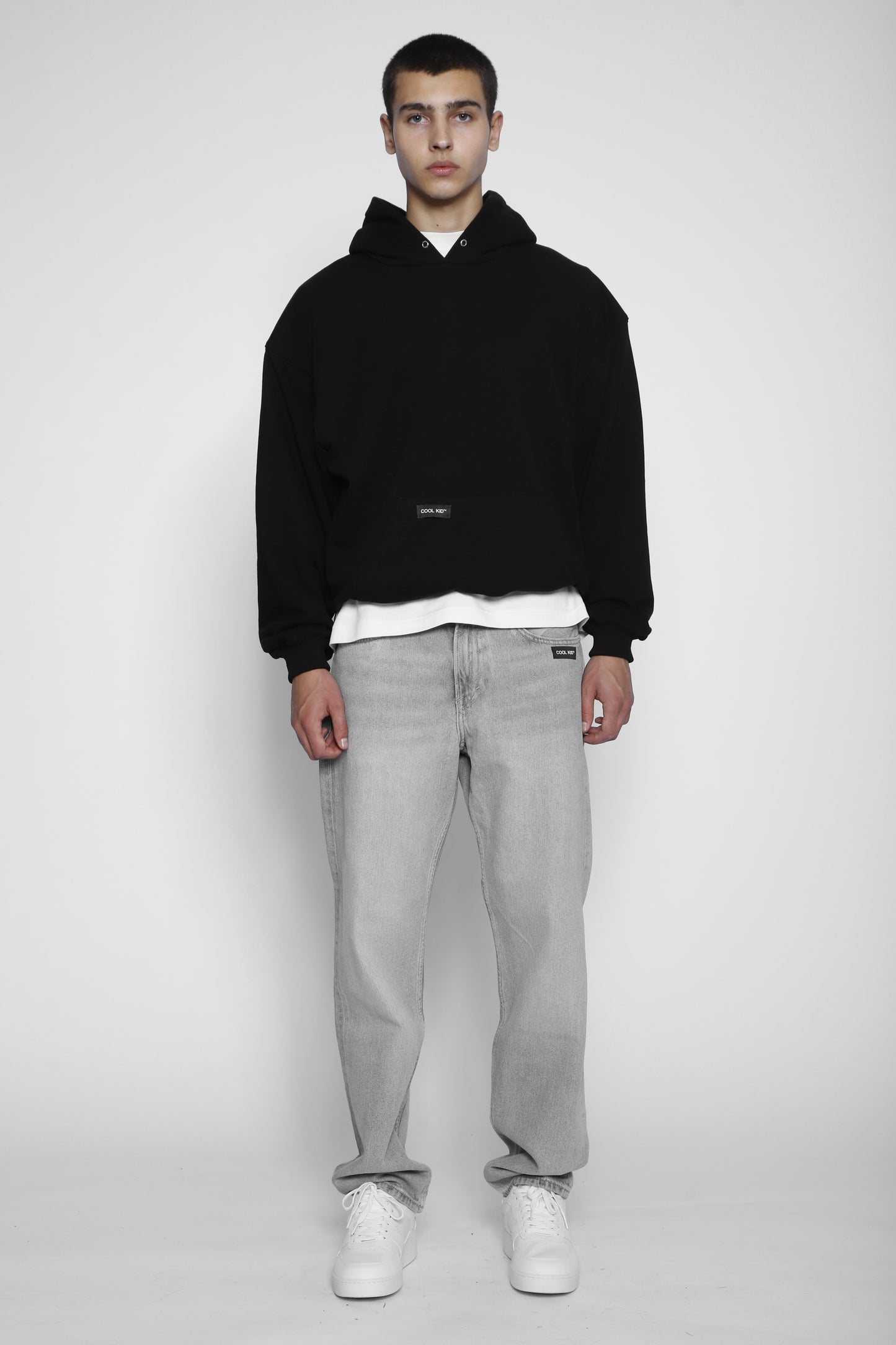 Label Hoodie