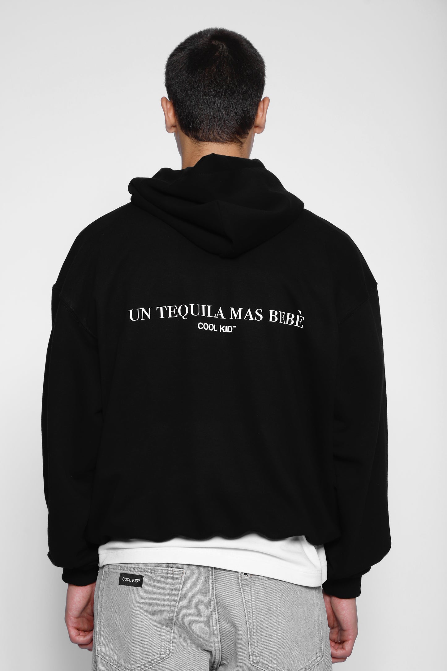 Bebé Hoodie