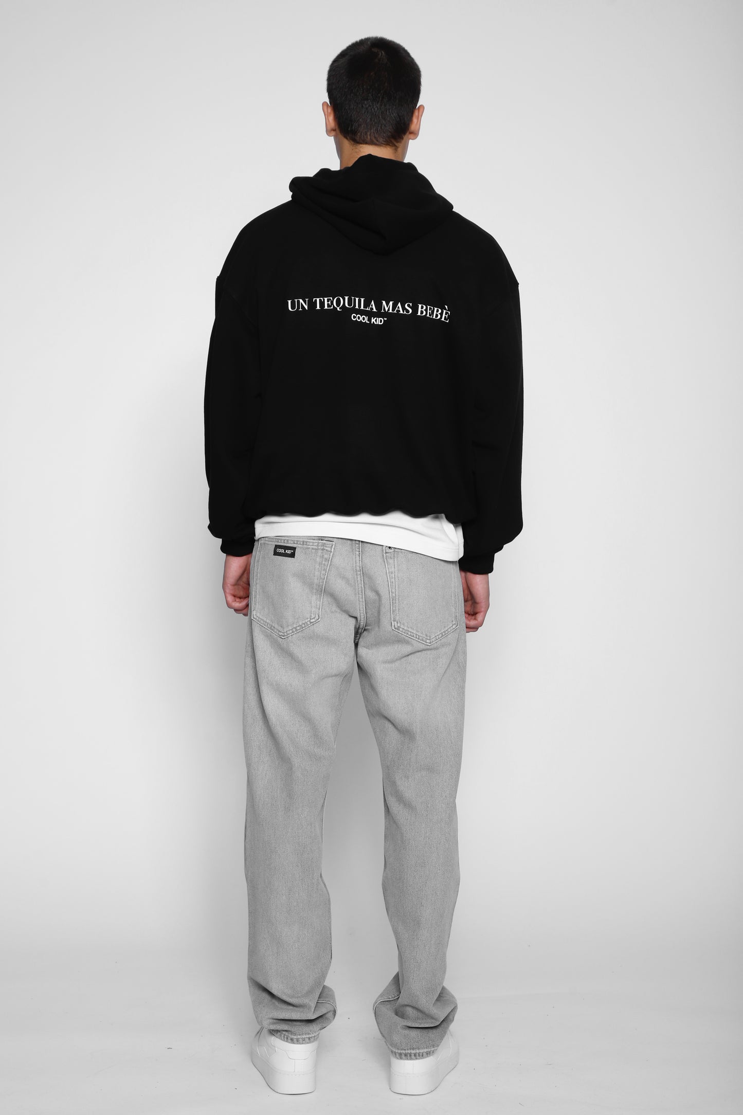 Bebé Hoodie