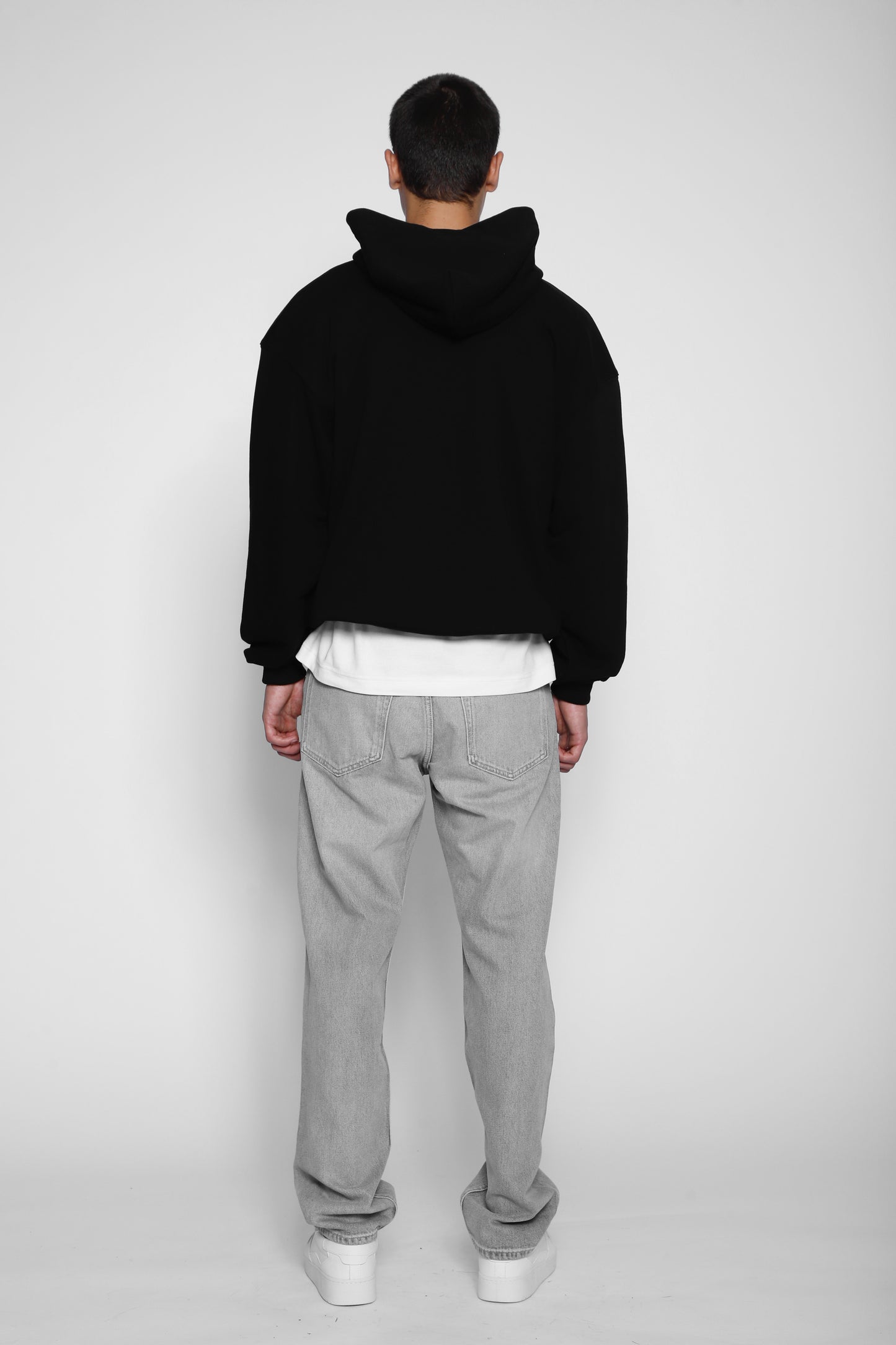 Black Hoodie