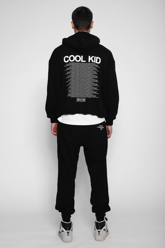 Concept hoodie