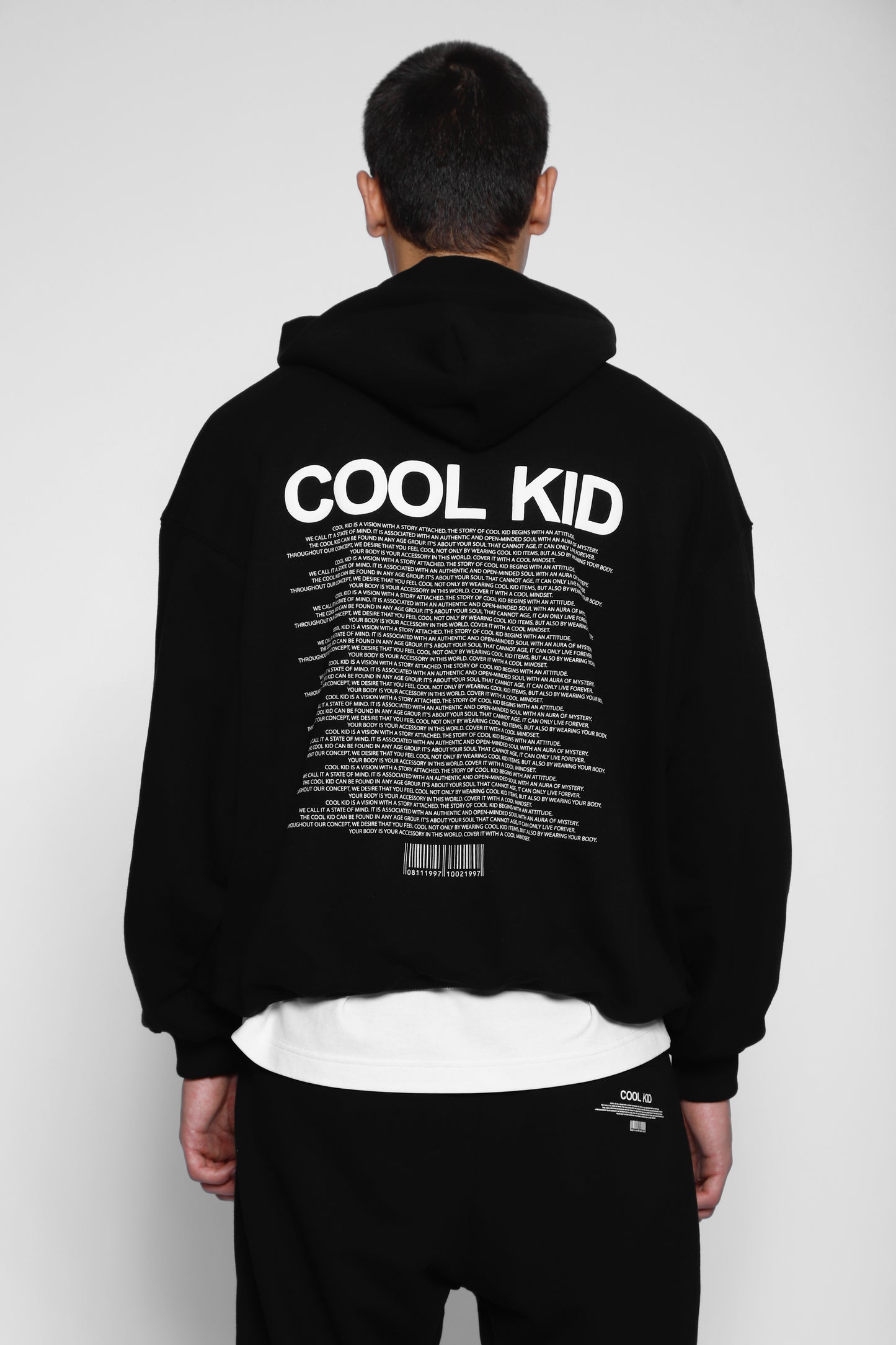 Concept hoodie