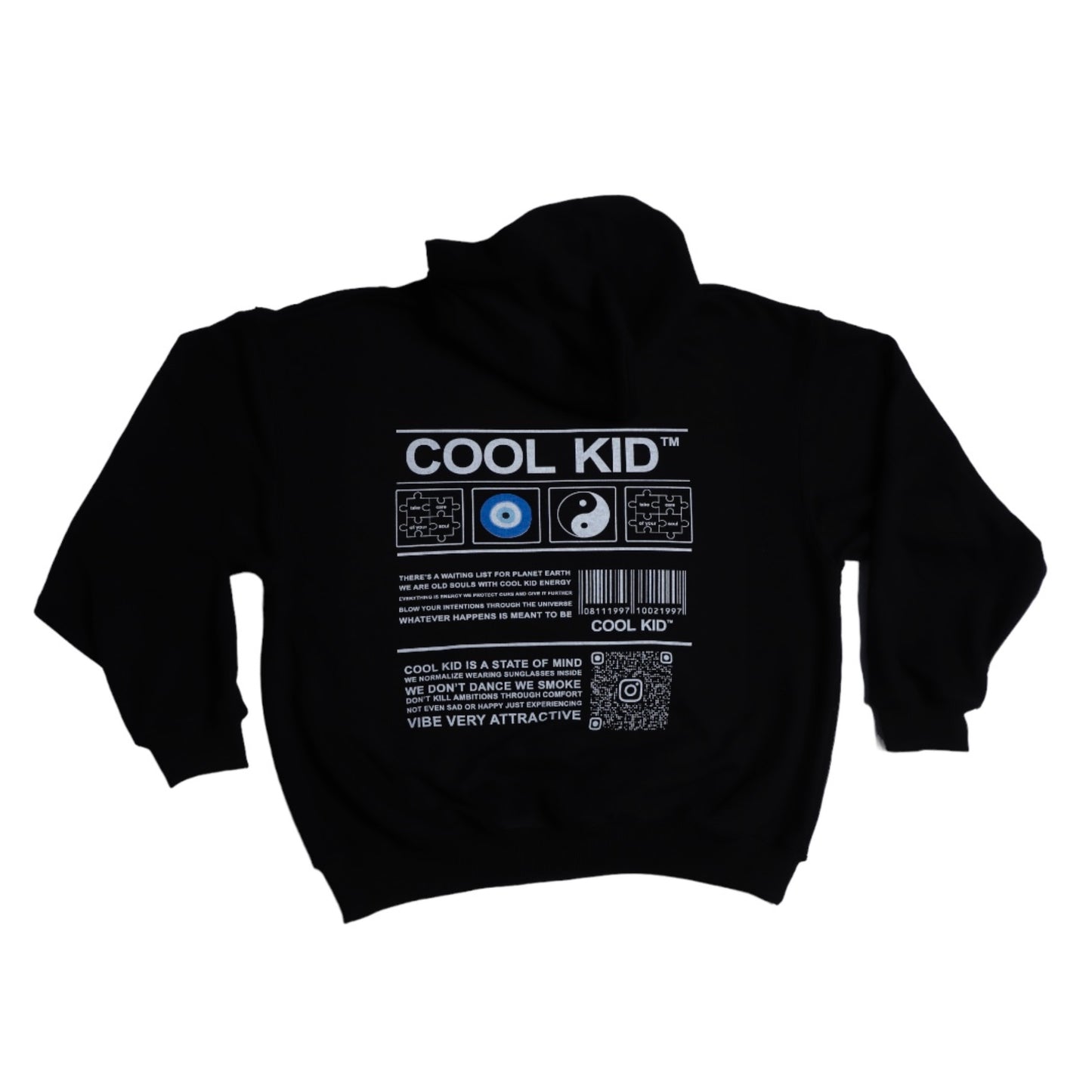 Story hoodie