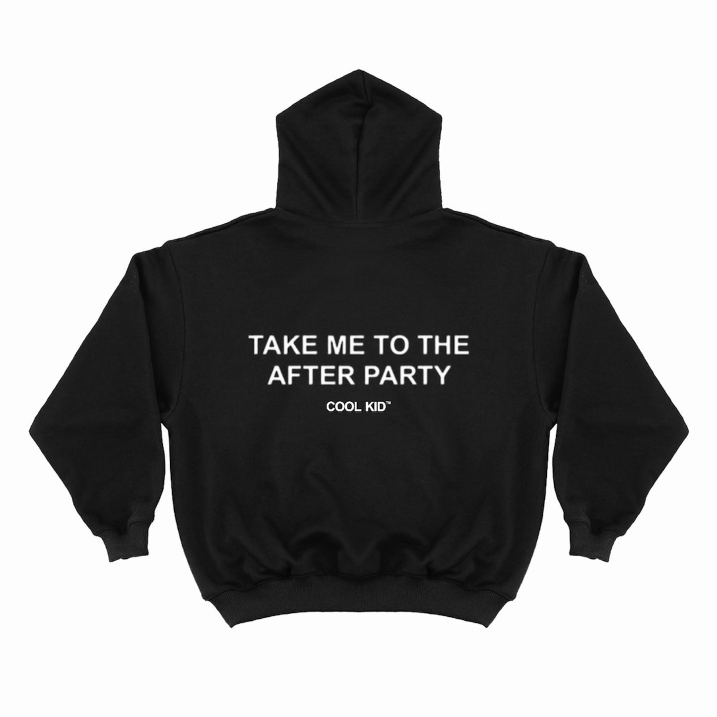 After party hoodie