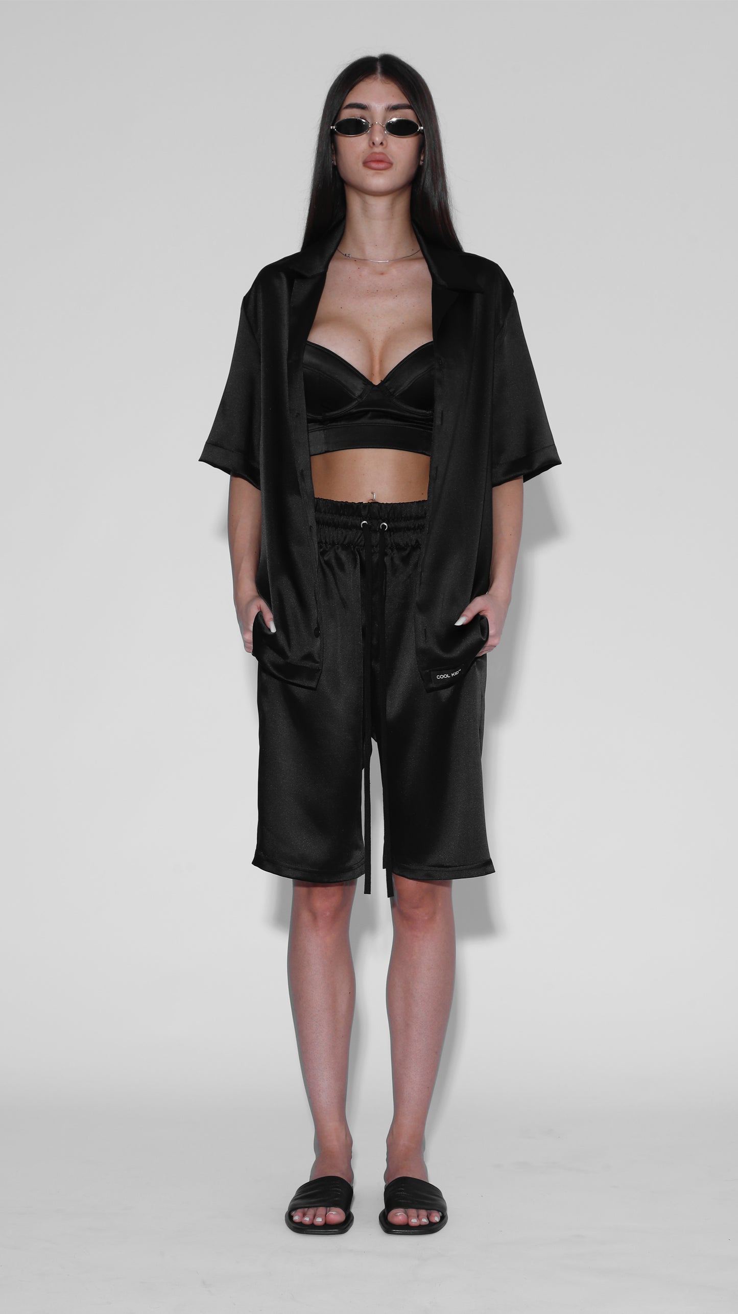 boyfriend shorts